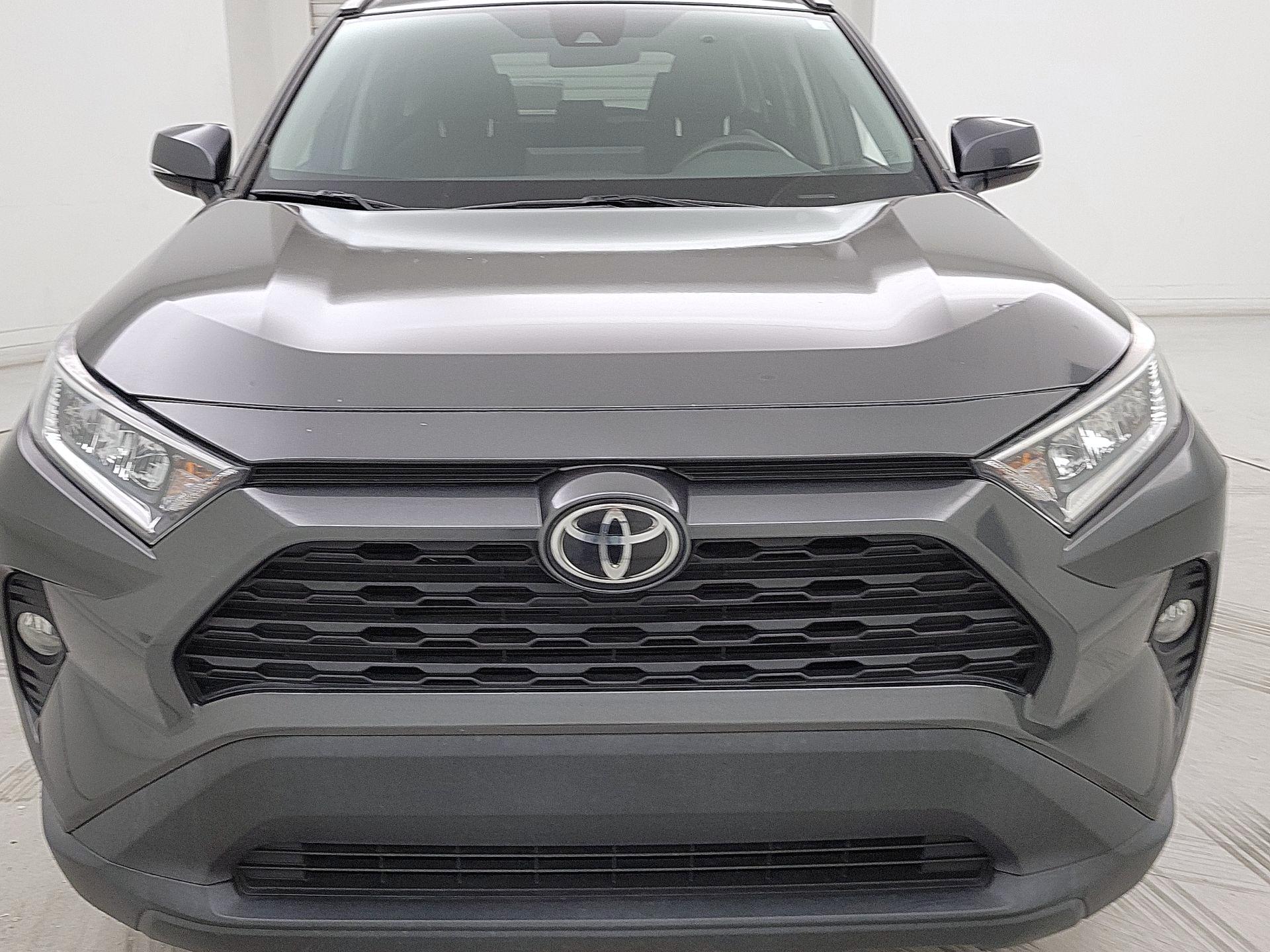 Thumbnail: 2021 Toyota RAV4 - 2