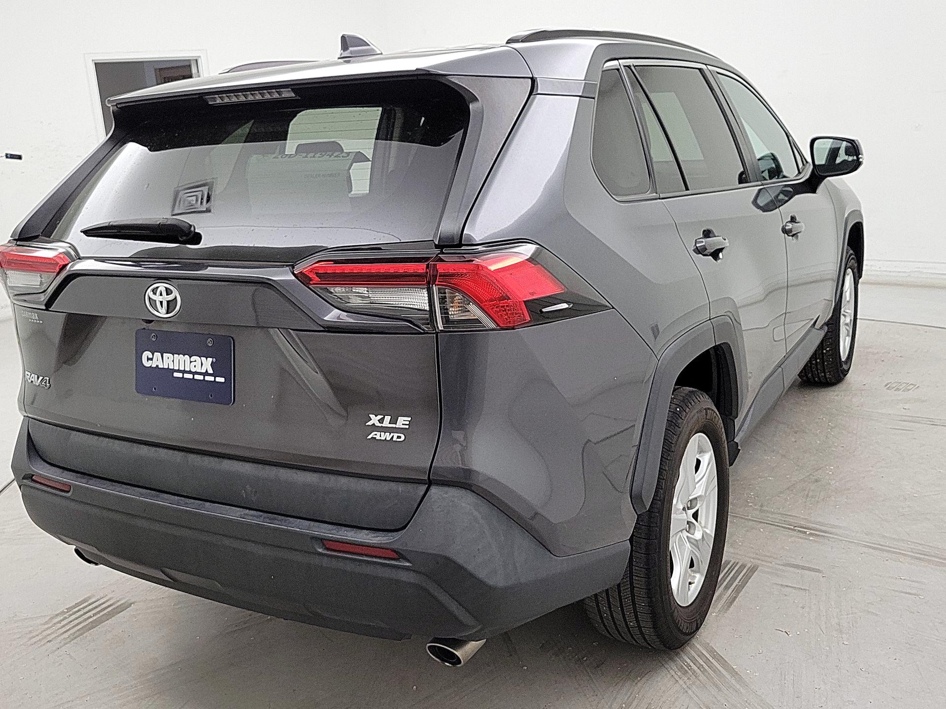 Thumbnail: 2021 Toyota RAV4 - 5
