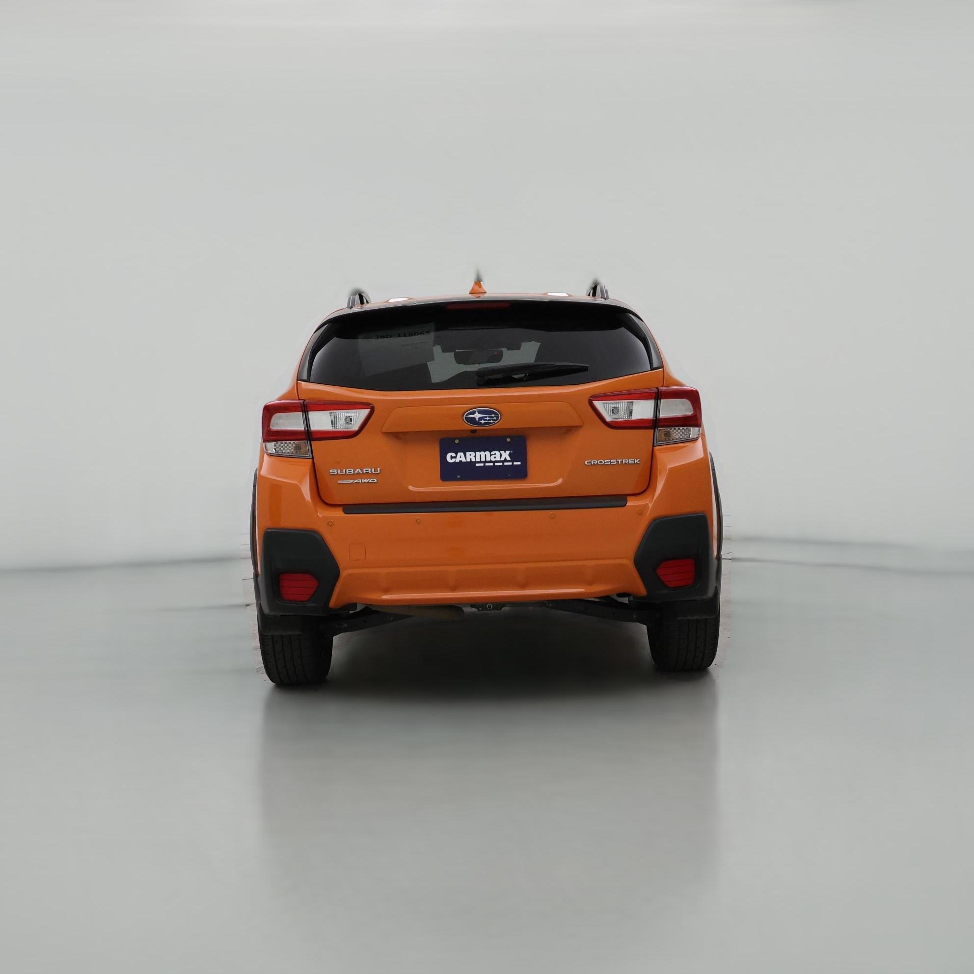 2019 Subaru Crosstrek Limited