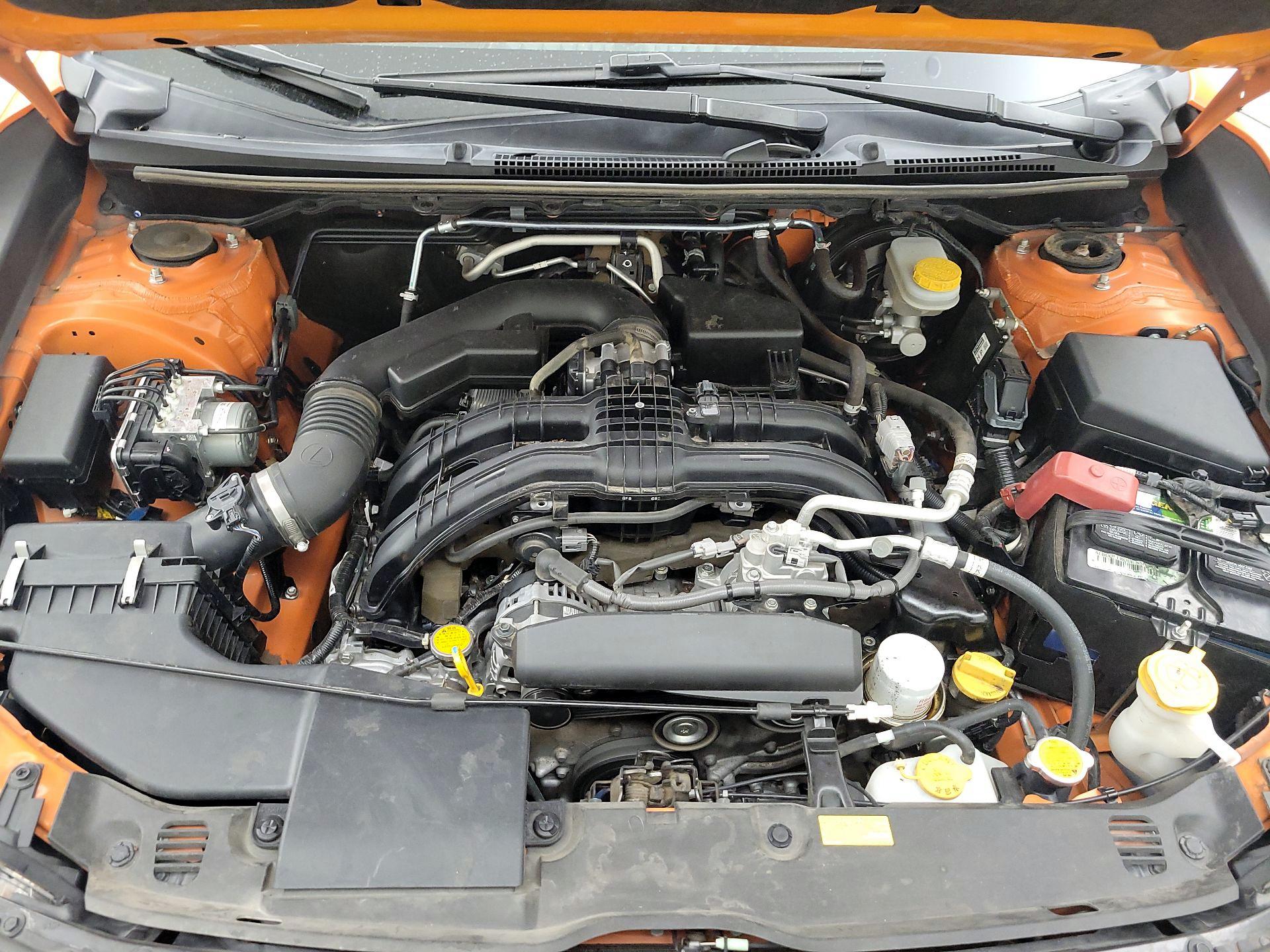 Thumbnail: 2019 Subaru Crosstrek - 15