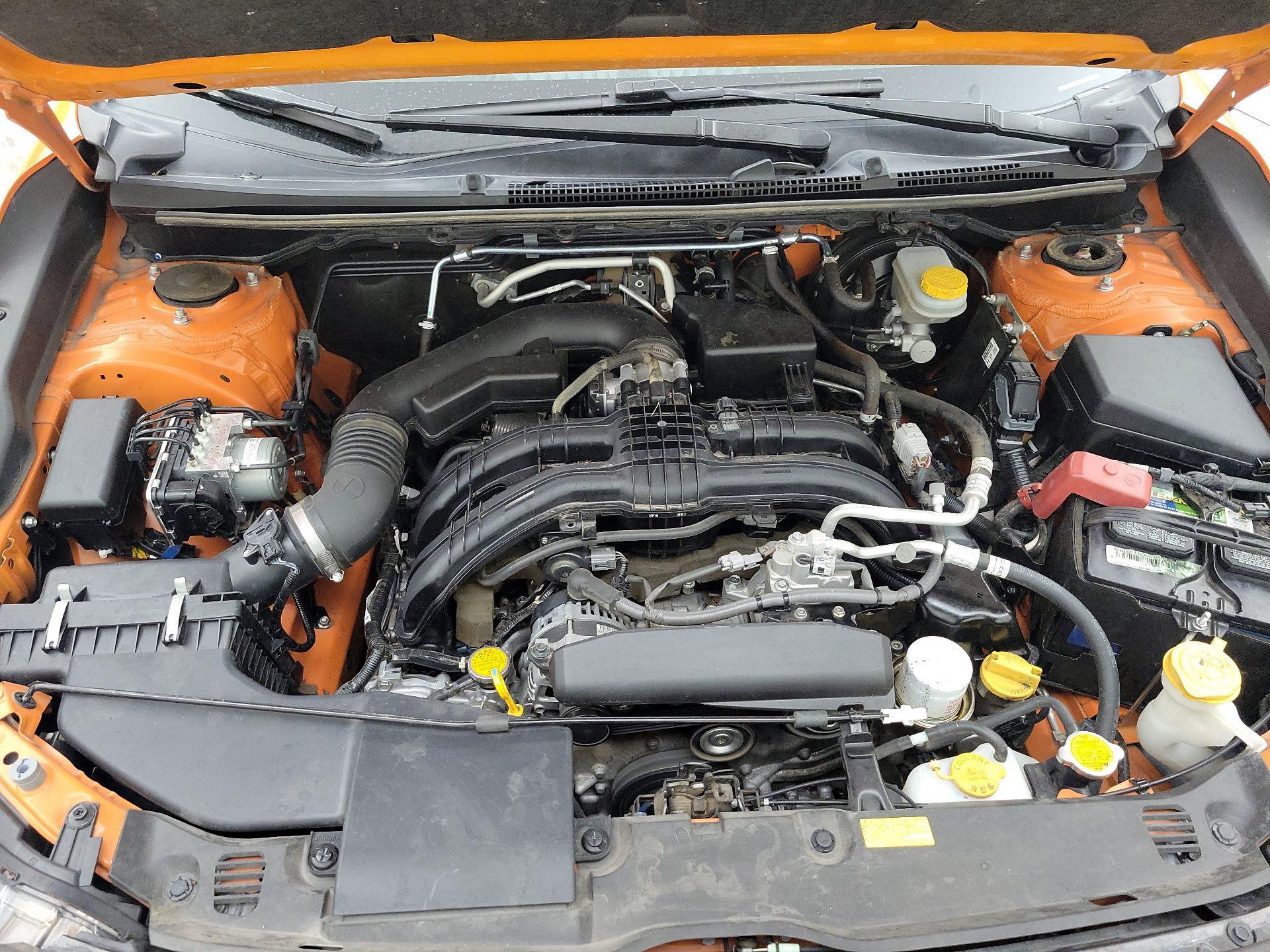 Thumbnail: 2019 Subaru Crosstrek - 17