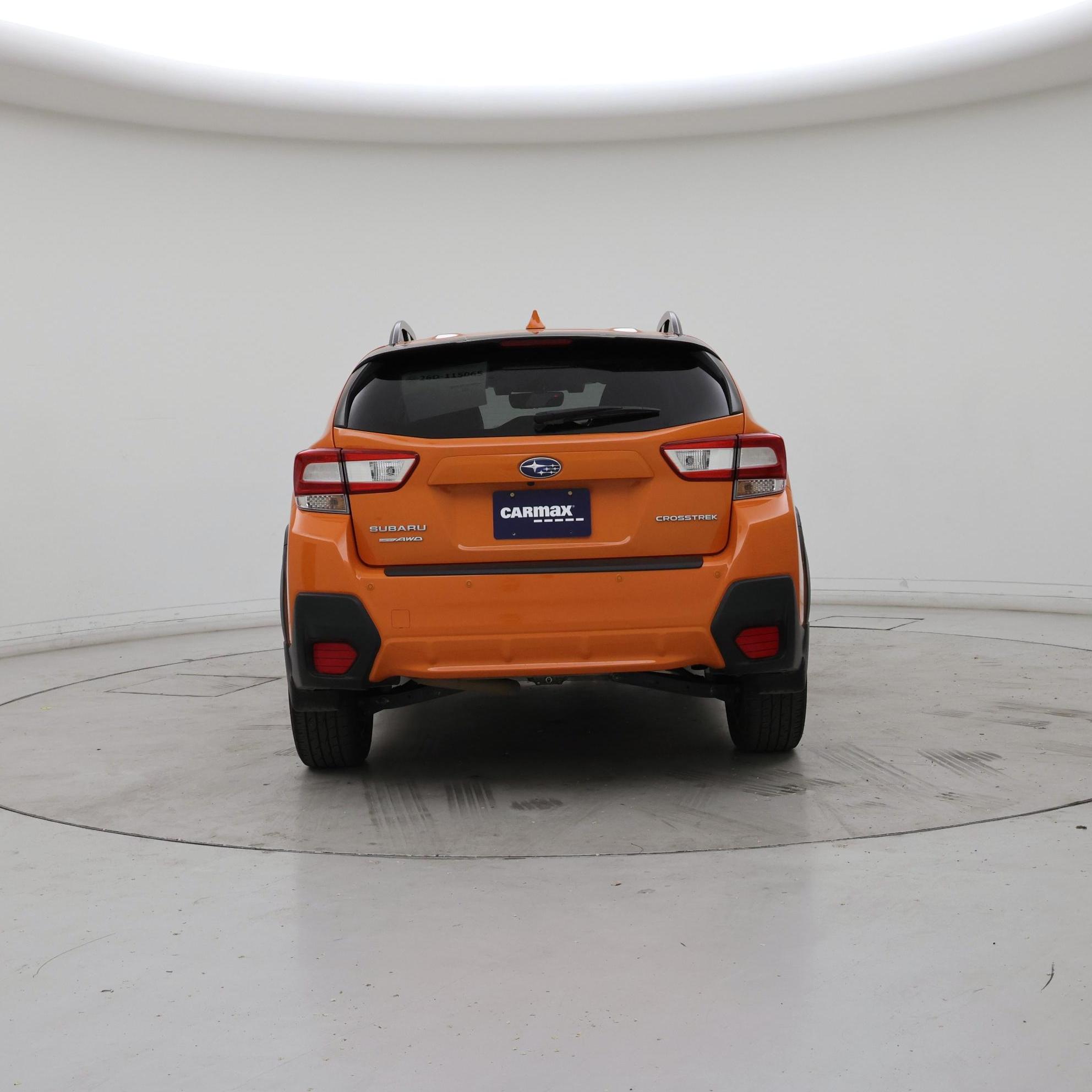 Thumbnail: 2019 Subaru Crosstrek - 7