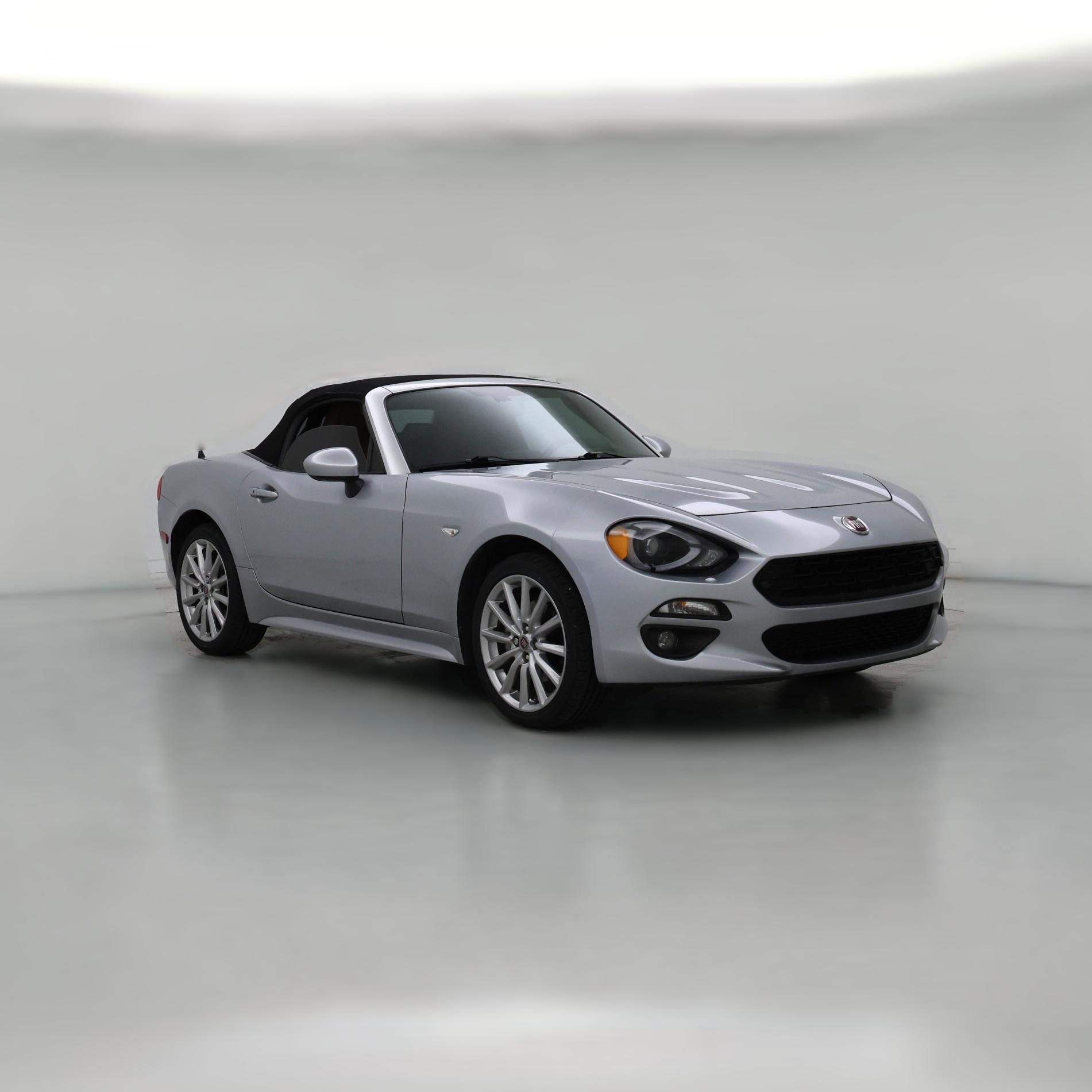 Thumbnail: 2020 Fiat 124 Spider - 1
