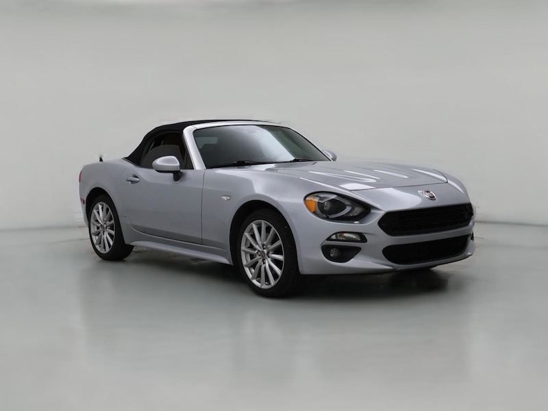 2020 Fiat 124 Spider Lusso -
                  Albuquerque, NM