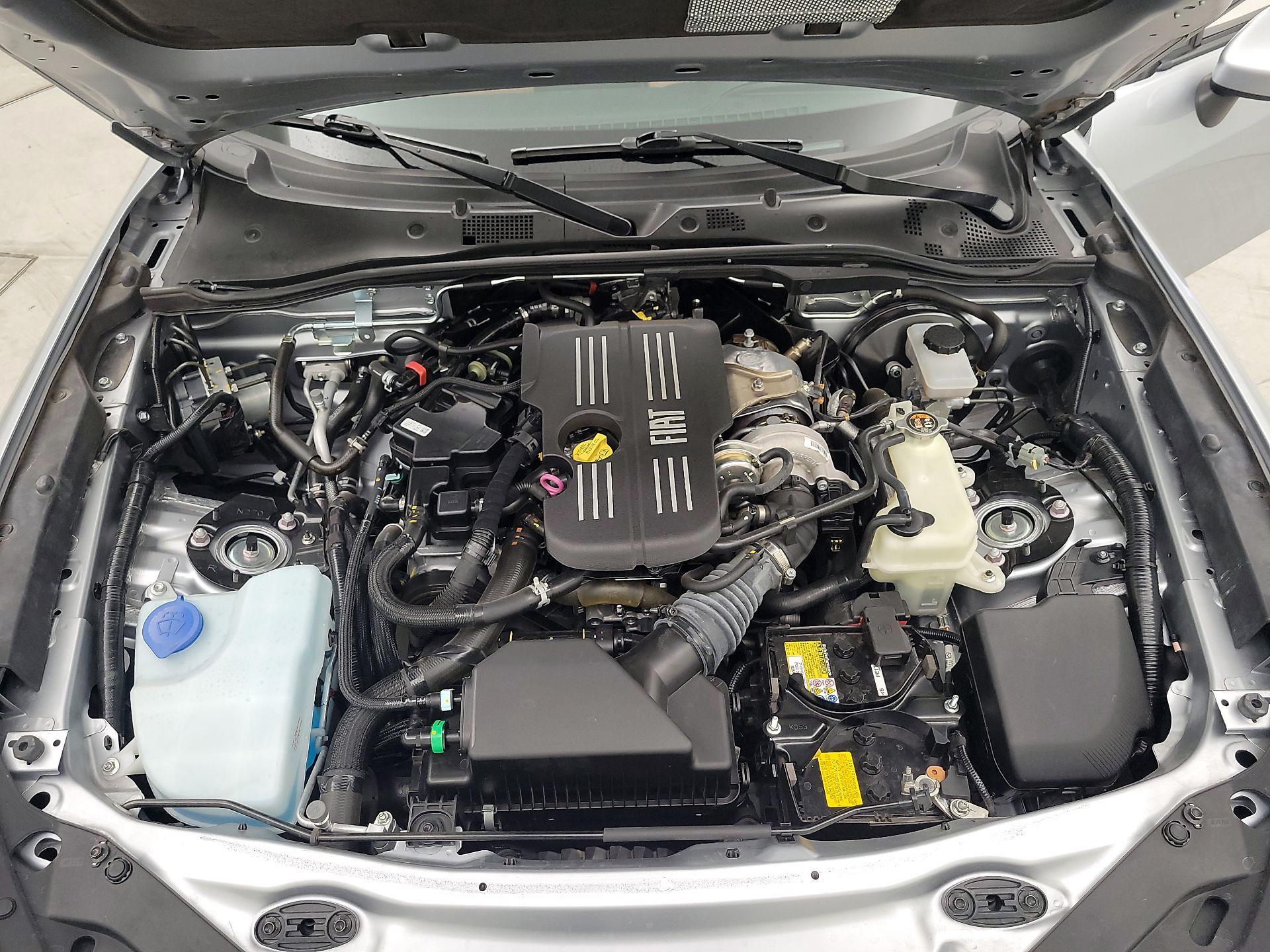 Thumbnail: 2020 Fiat 124 Spider - 17