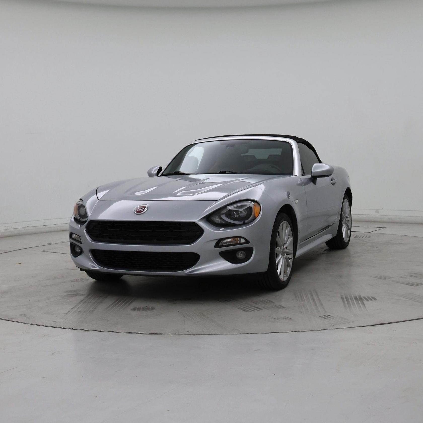 Thumbnail: 2020 Fiat 124 Spider - 4