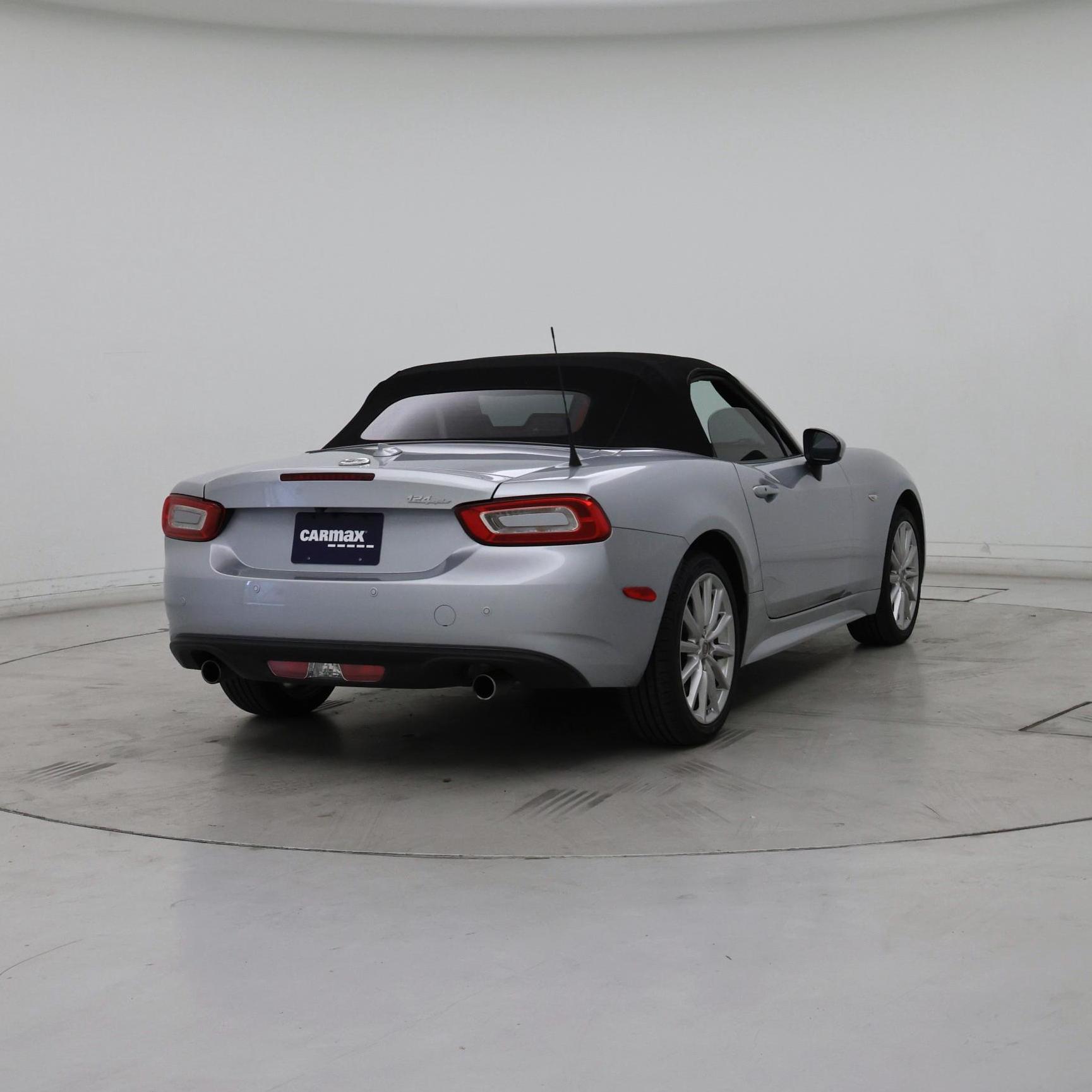Thumbnail: 2020 Fiat 124 Spider - 8