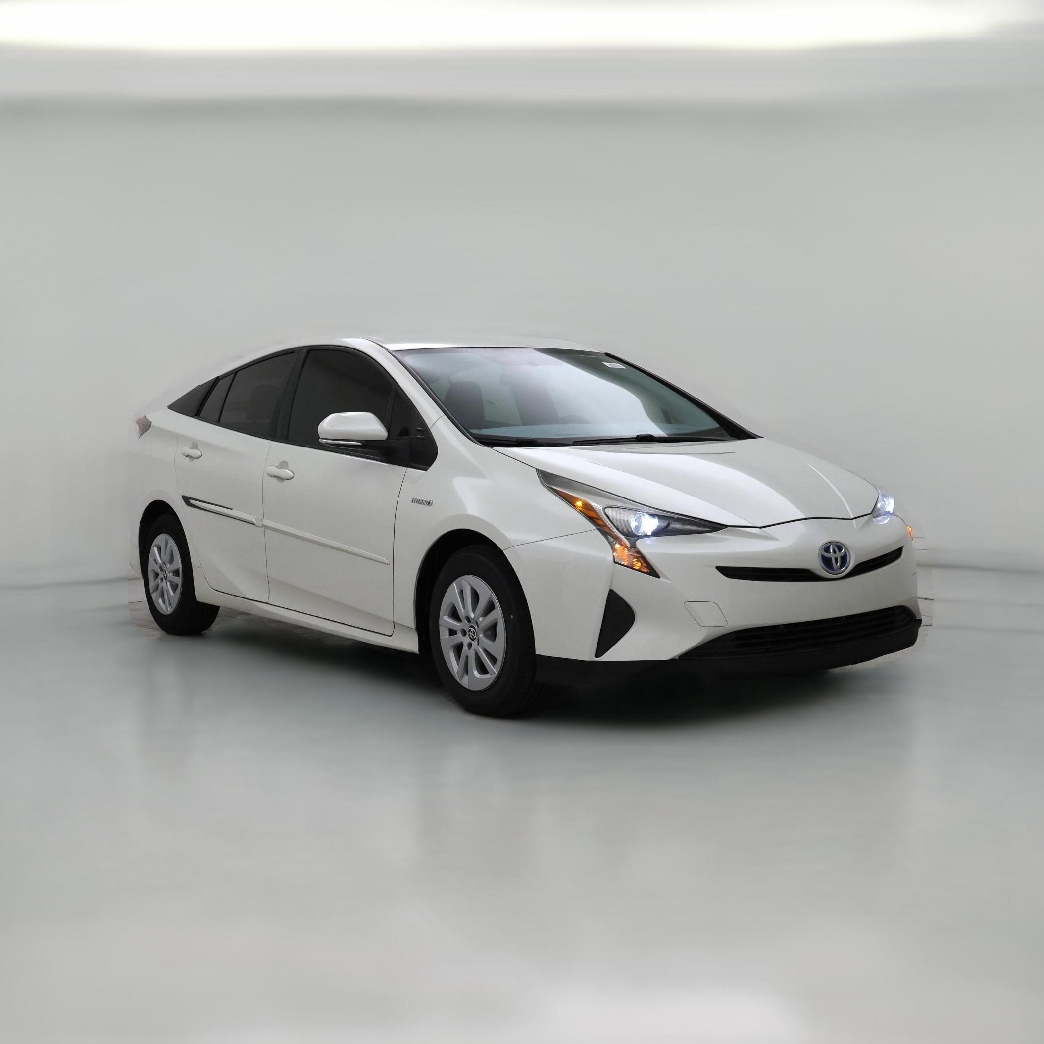 Thumbnail: 2016 Toyota Prius - 1