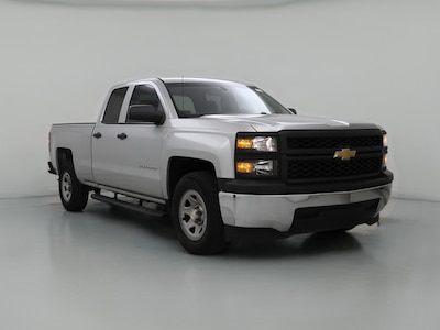 2015 Chevrolet Silverado 1500 Work Truck