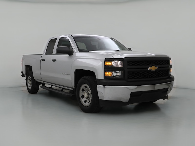 2015 Chevrolet Silverado 1500 Work Truck