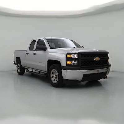 2015 Chevrolet Silverado 1500 Work Truck