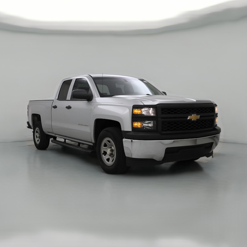 2015 Chevrolet Silverado 1500 Work Truck