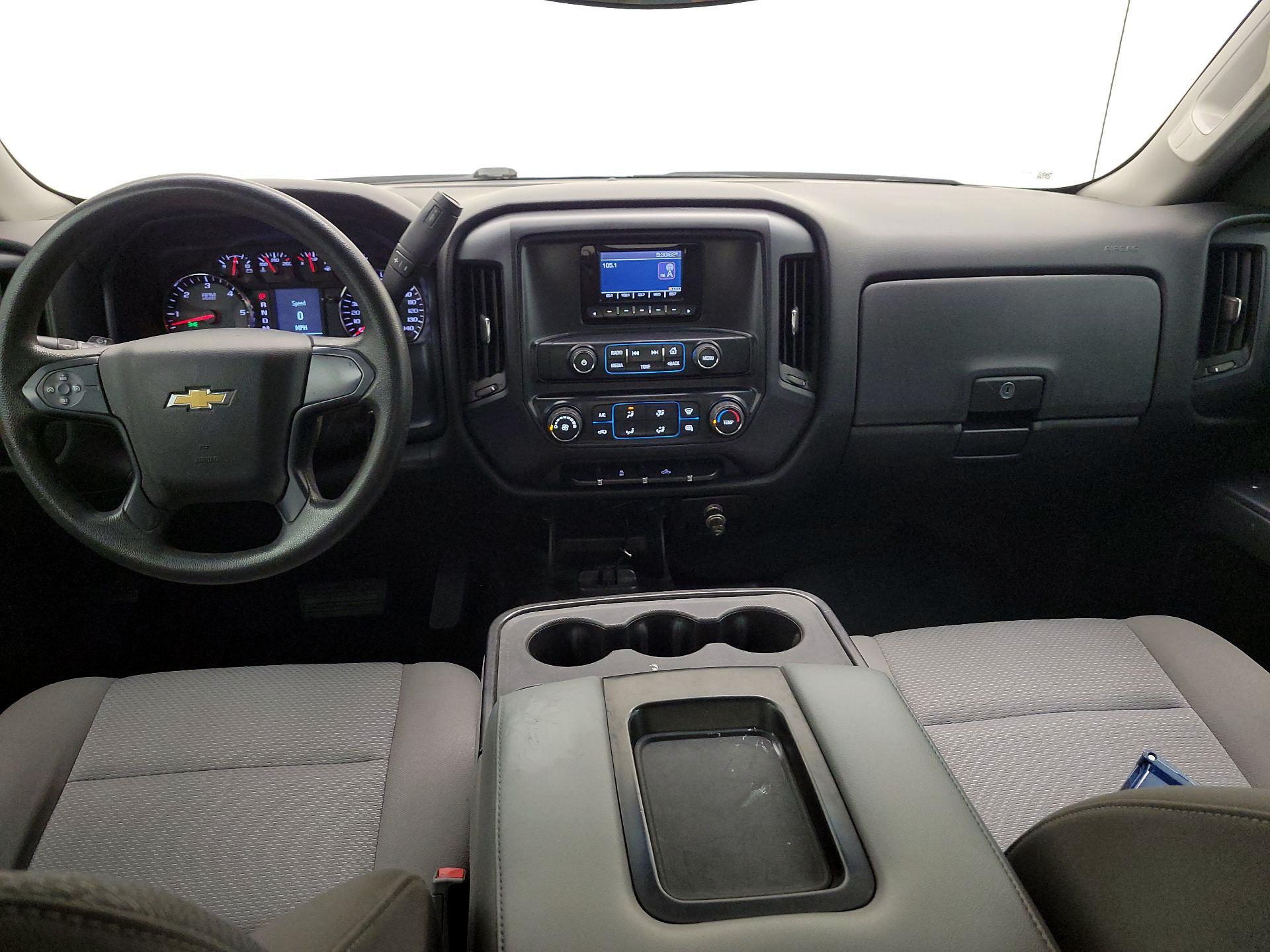 Thumbnail: 2015 Chevrolet Silverado 1500 - 9
