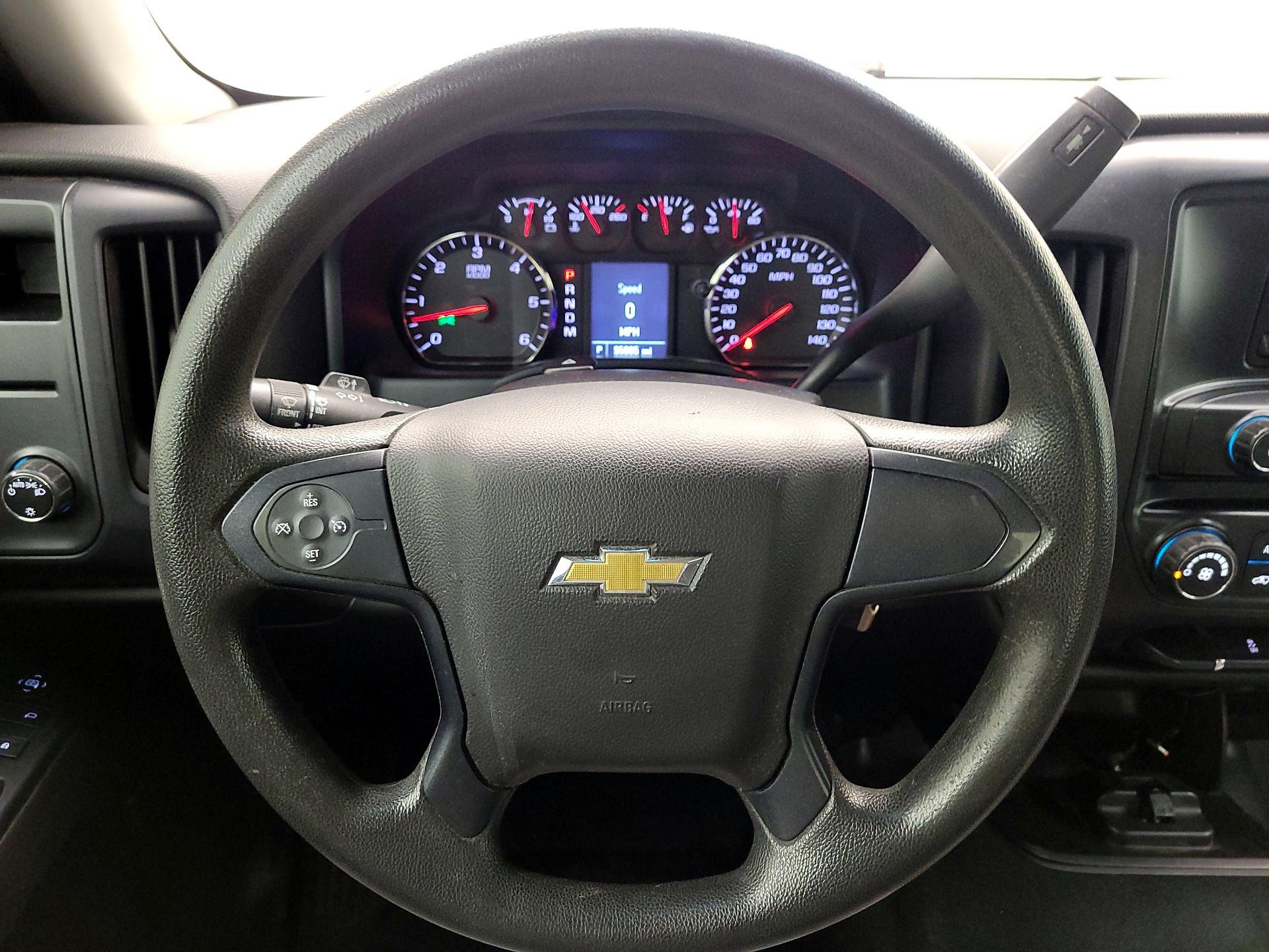 Thumbnail: 2015 Chevrolet Silverado 1500 - 10