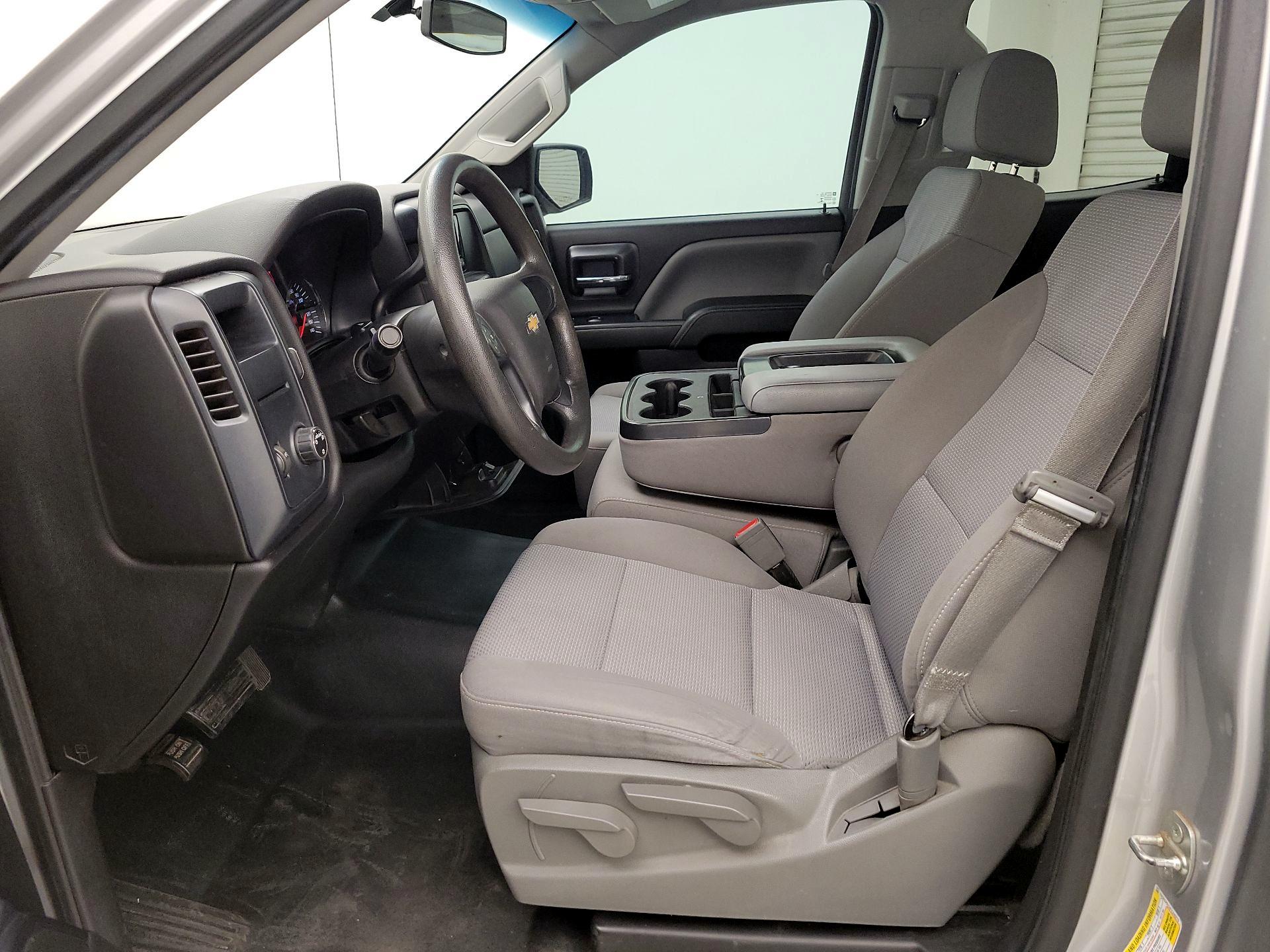 Thumbnail: 2015 Chevrolet Silverado 1500 - 11