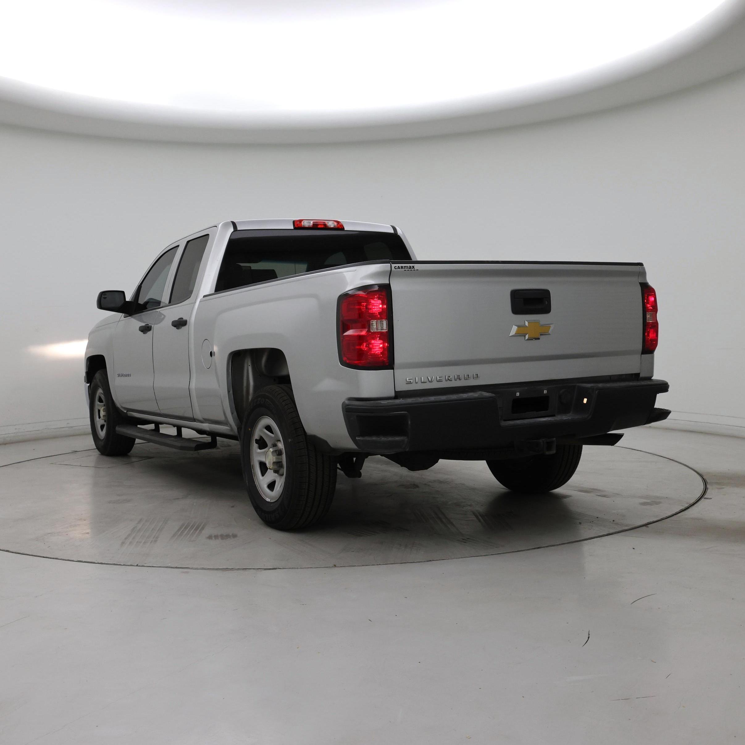 Thumbnail: 2015 Chevrolet Silverado 1500 - 2