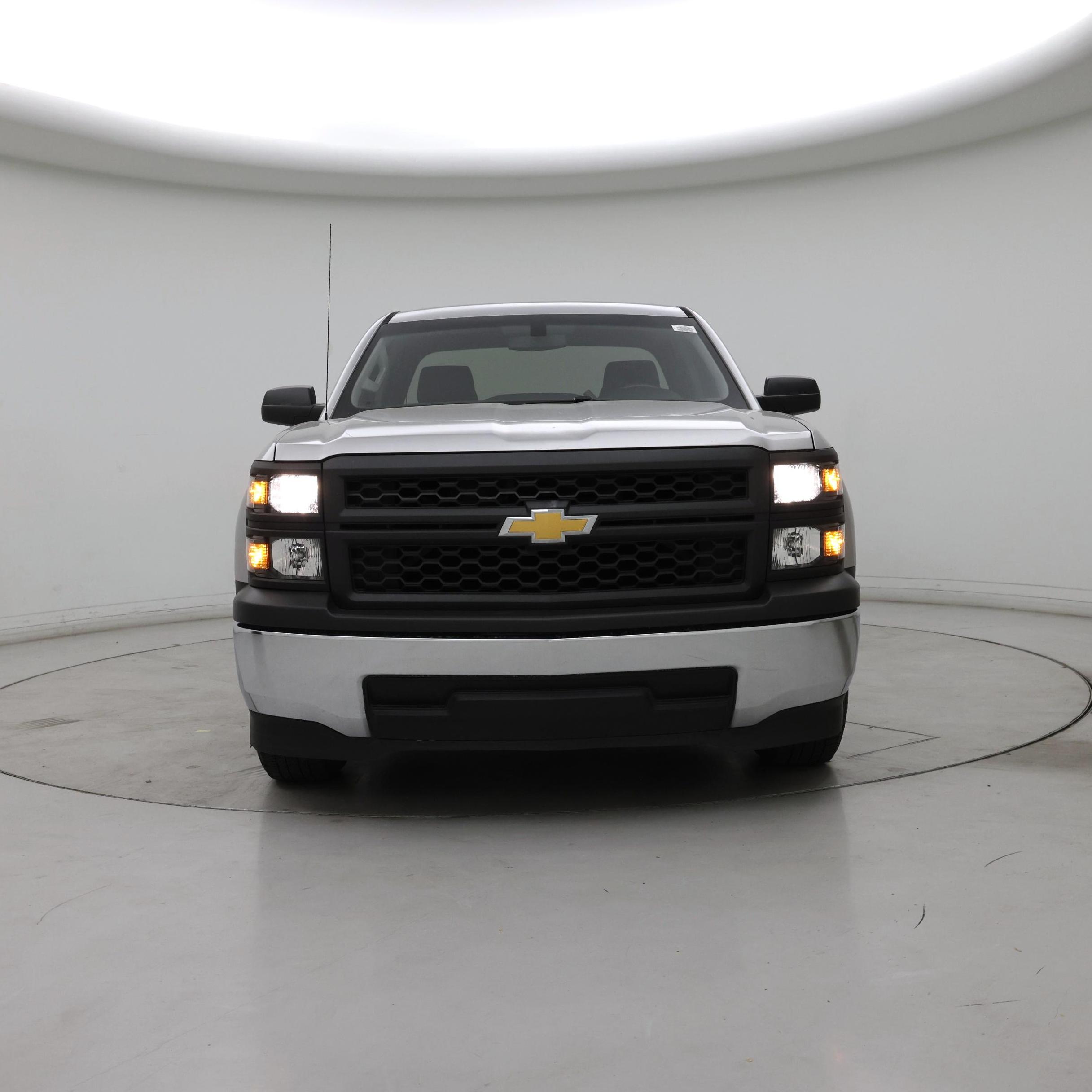 Thumbnail: 2015 Chevrolet Silverado 1500 - 5