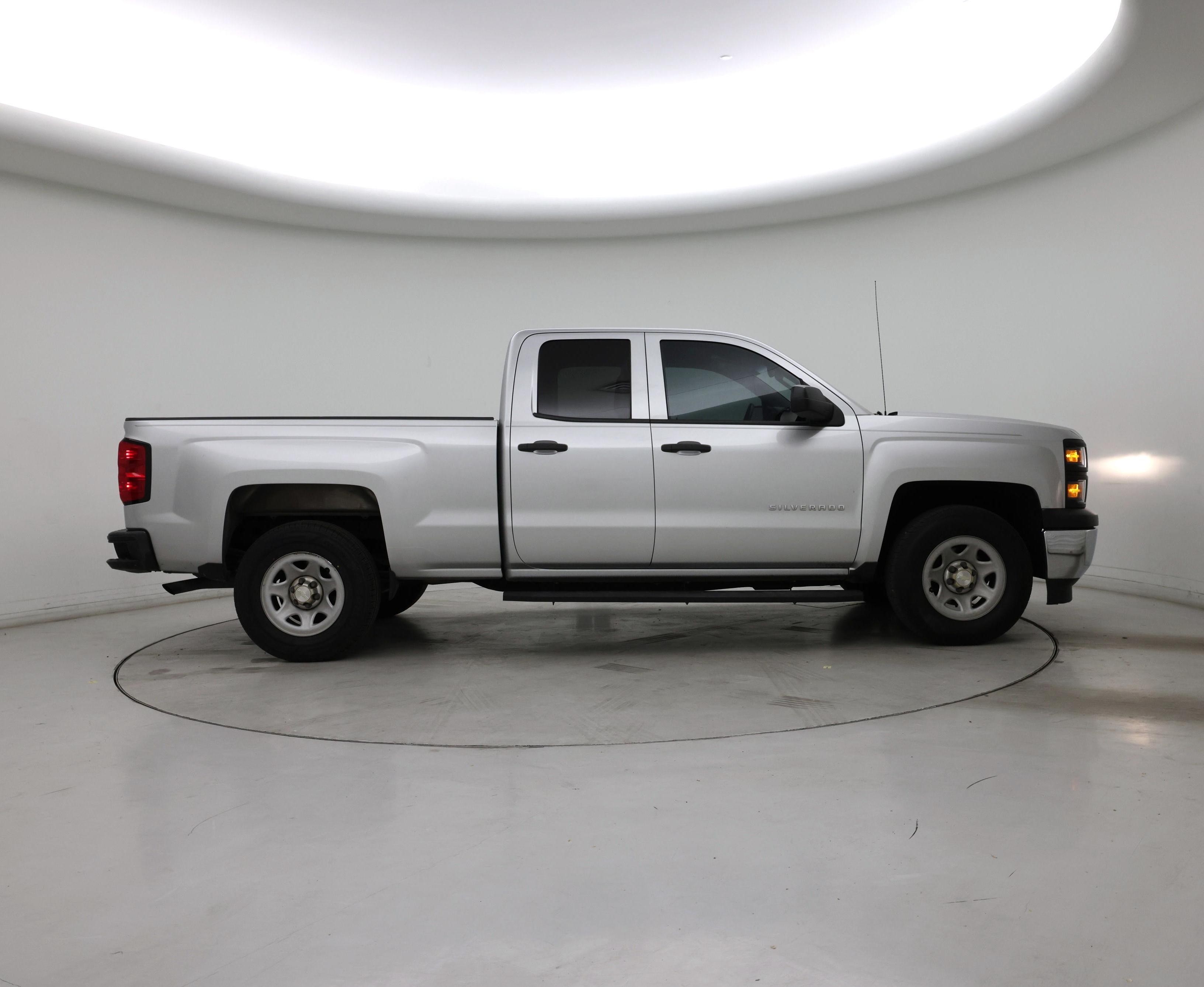 Thumbnail: 2015 Chevrolet Silverado 1500 - 7
