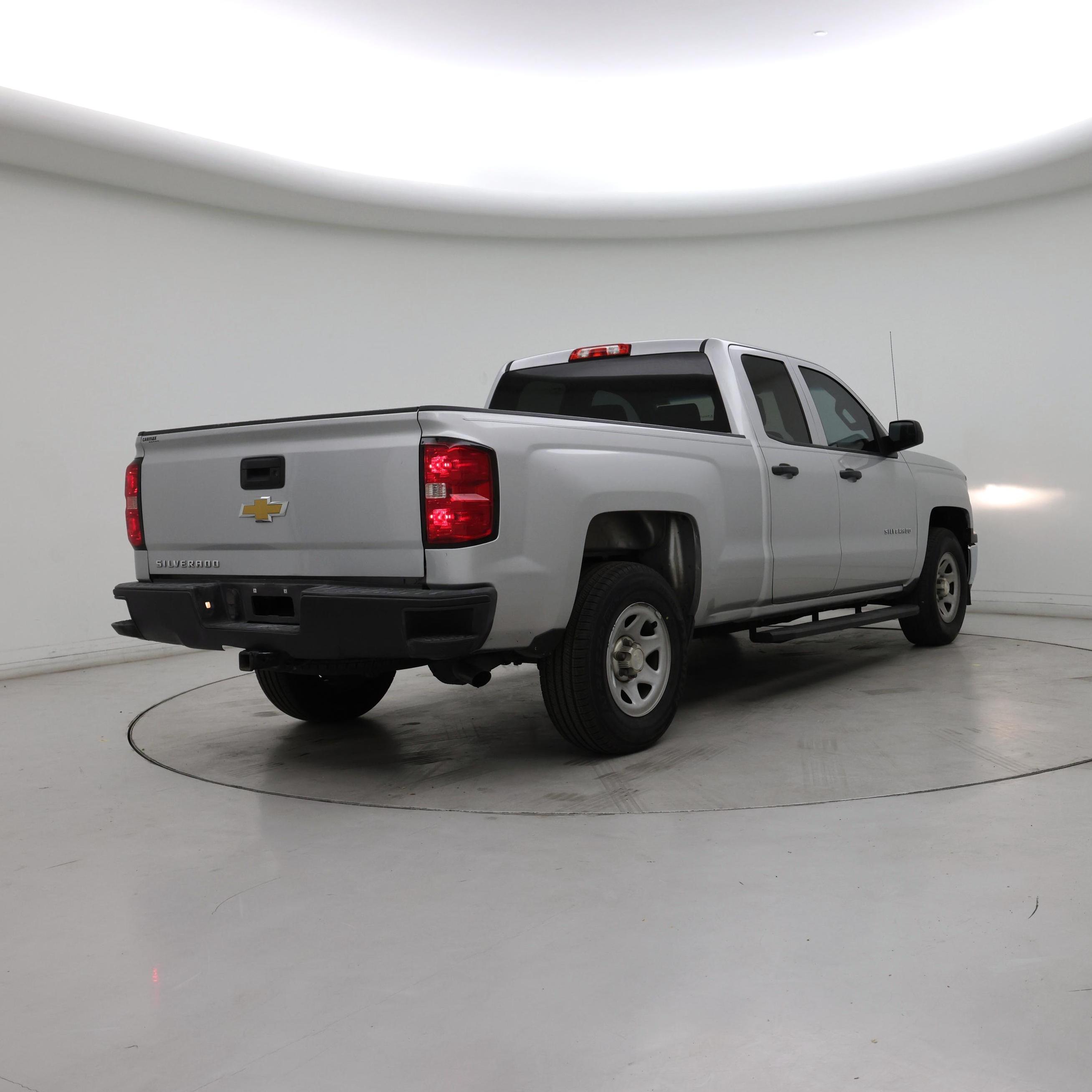 Thumbnail: 2015 Chevrolet Silverado 1500 - 8