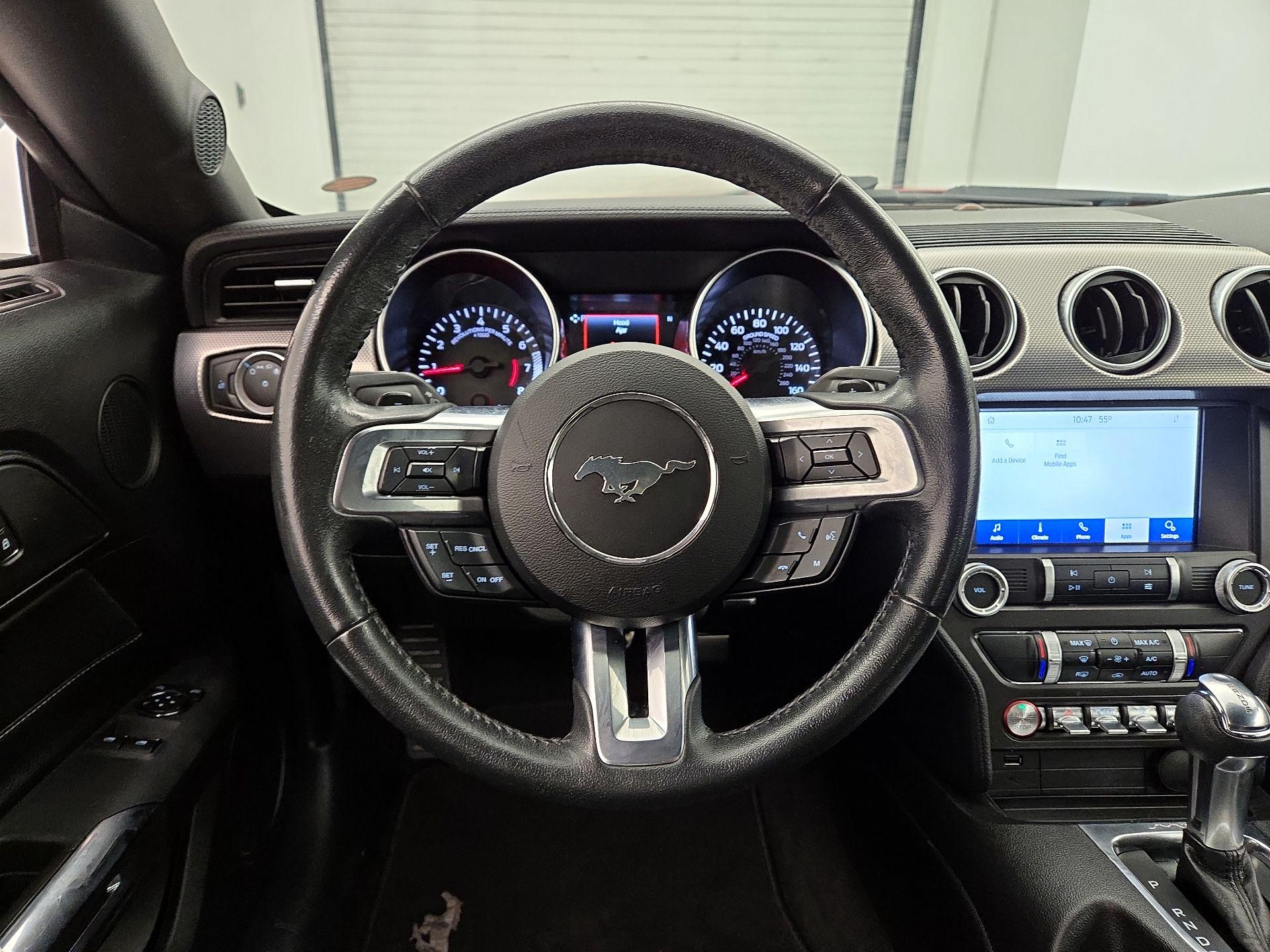 Thumbnail: 2020 Ford Mustang - 10