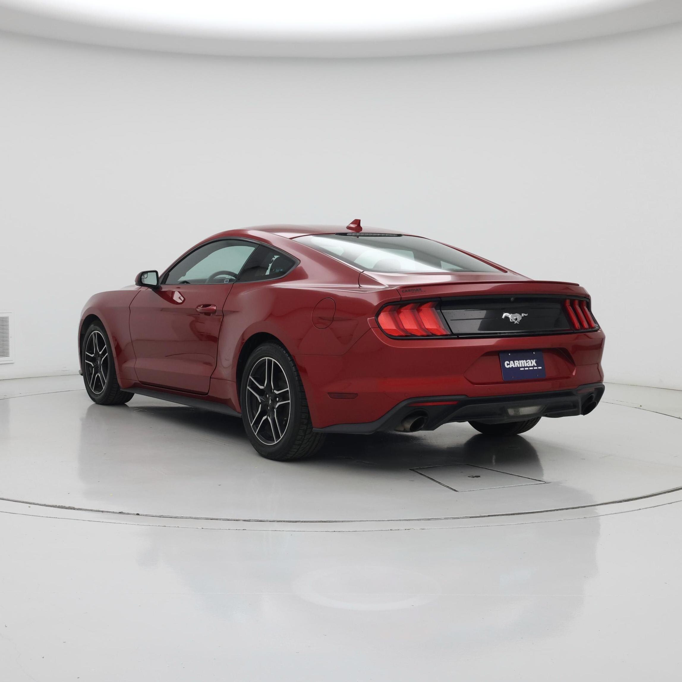 Thumbnail: 2020 Ford Mustang - 2