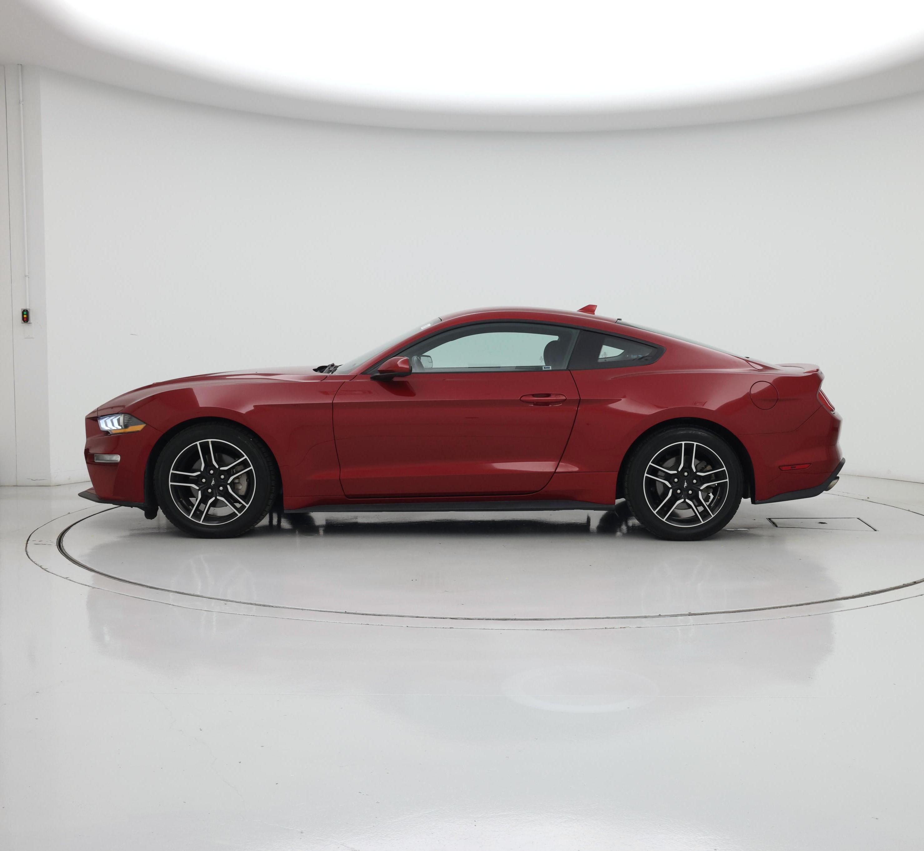 Thumbnail: 2020 Ford Mustang - 3