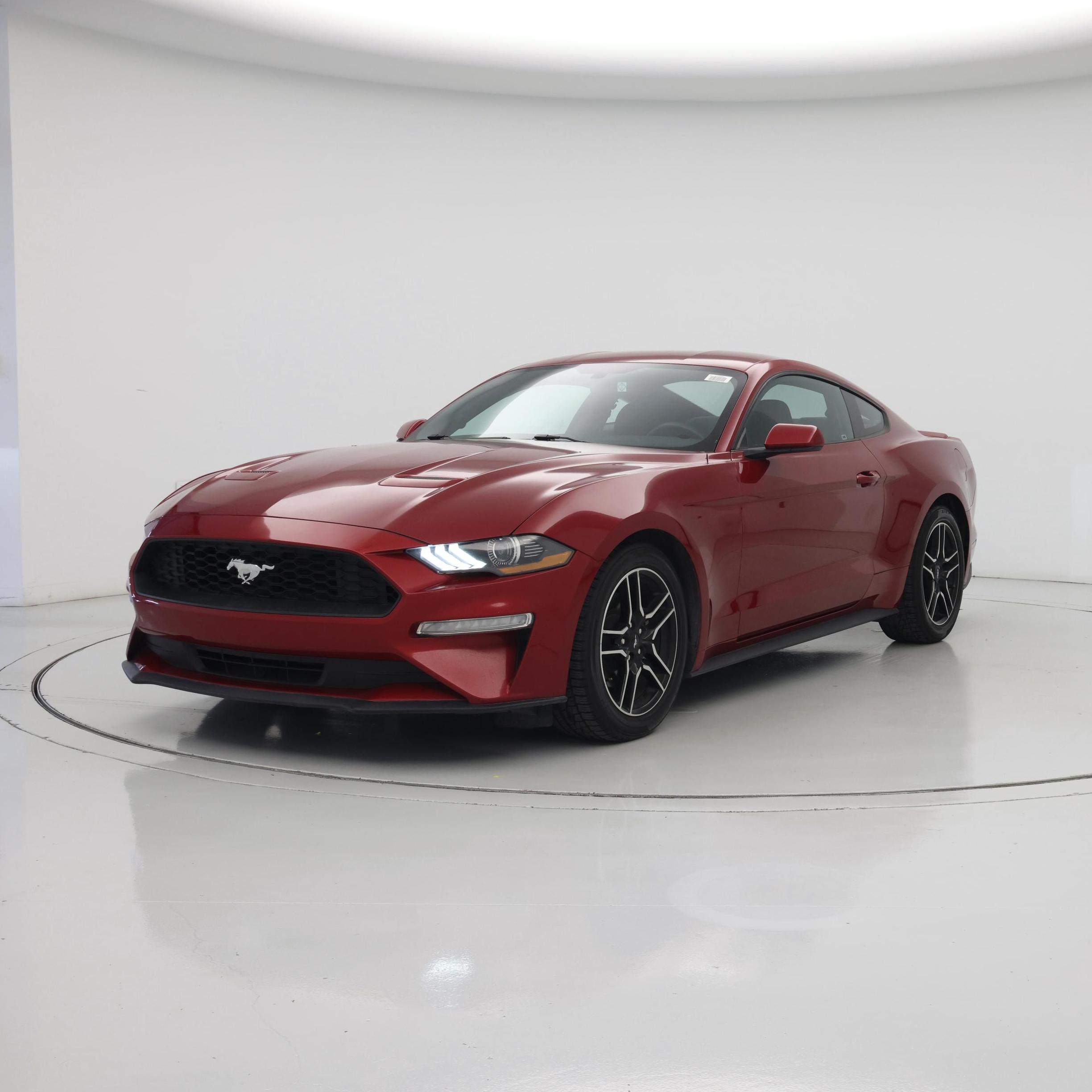 Thumbnail: 2020 Ford Mustang - 4