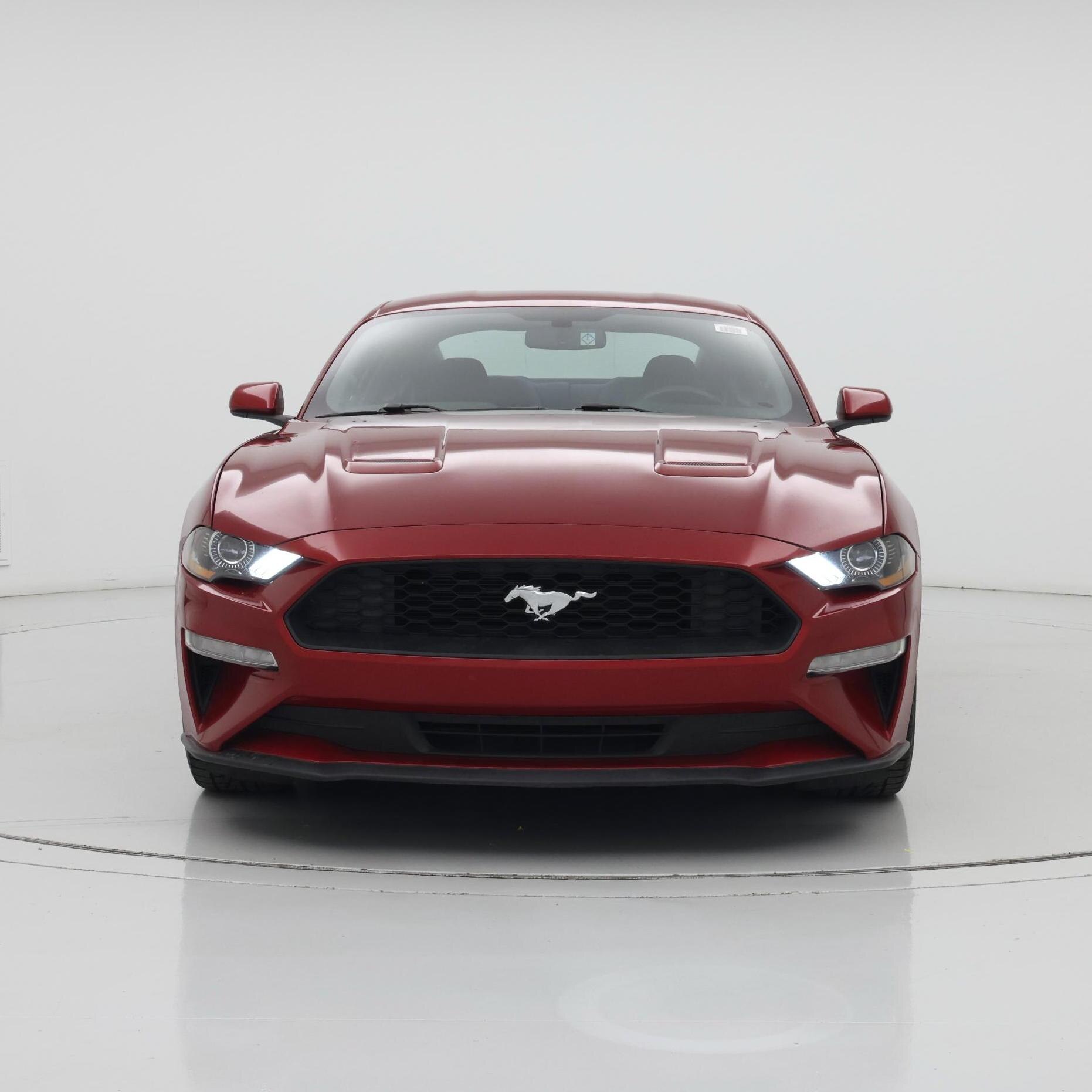 Thumbnail: 2020 Ford Mustang - 5