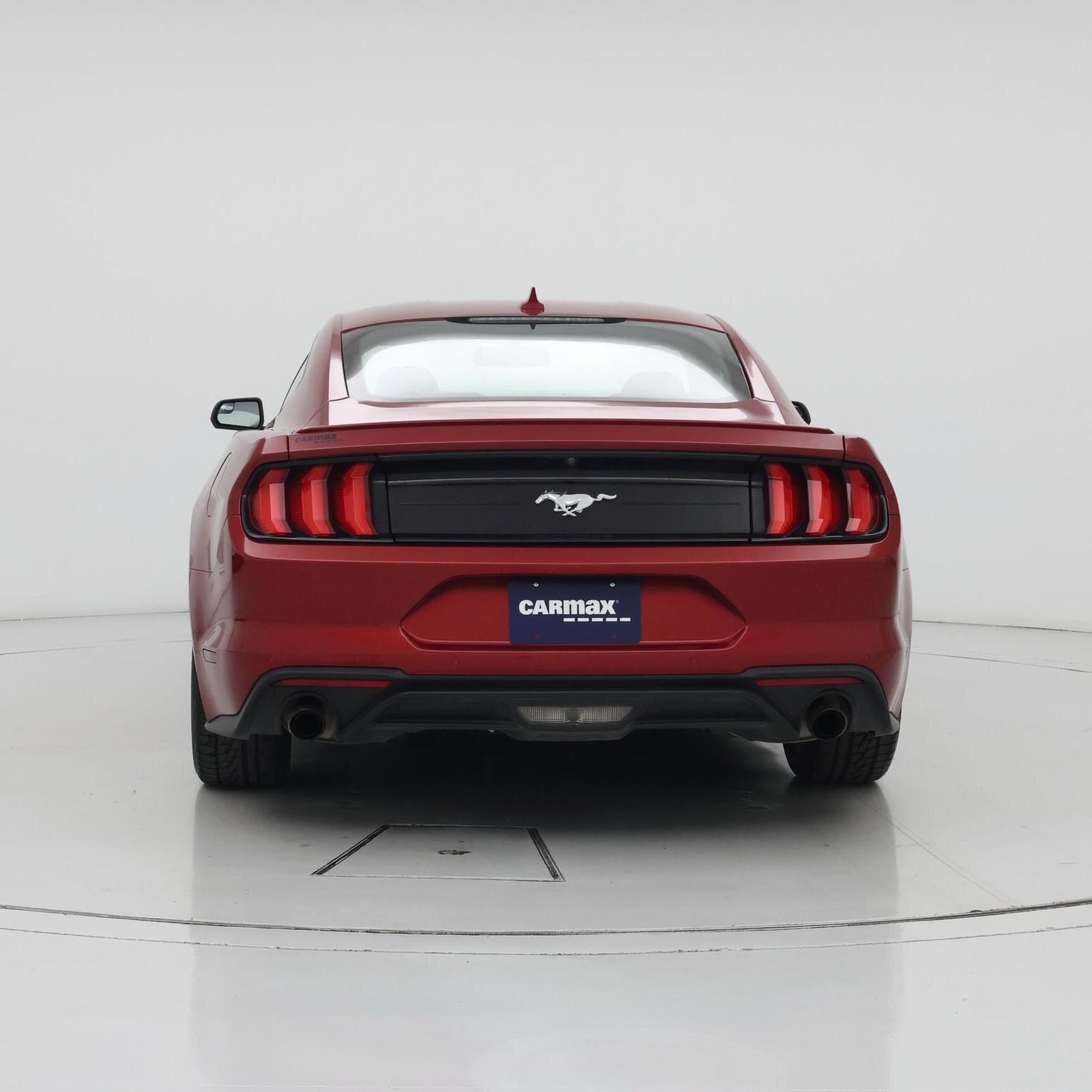 Thumbnail: 2020 Ford Mustang - 6