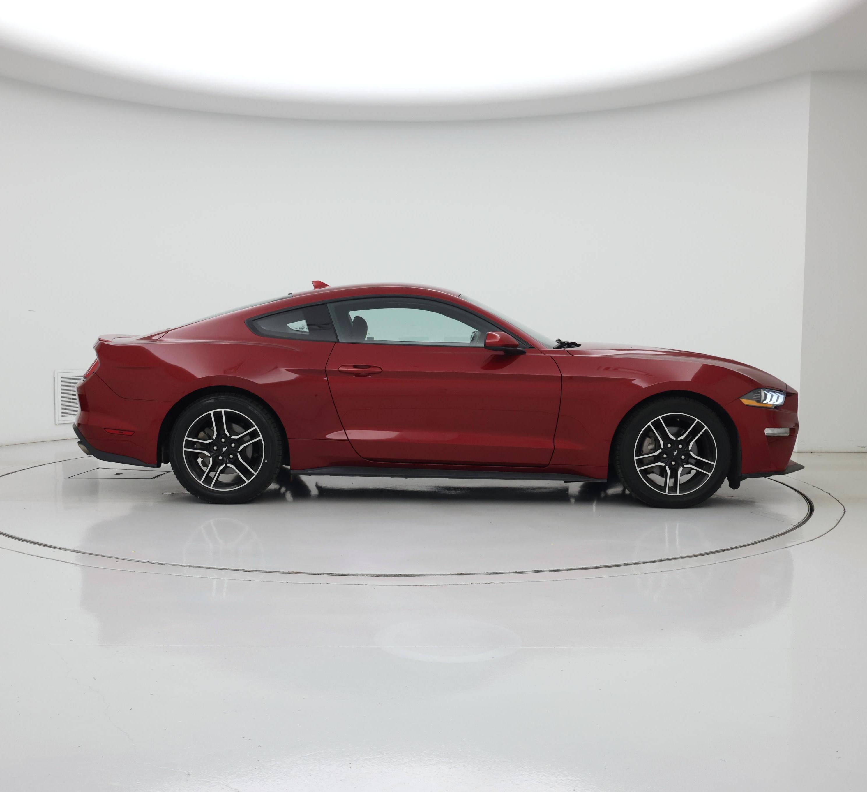 Thumbnail: 2020 Ford Mustang - 7