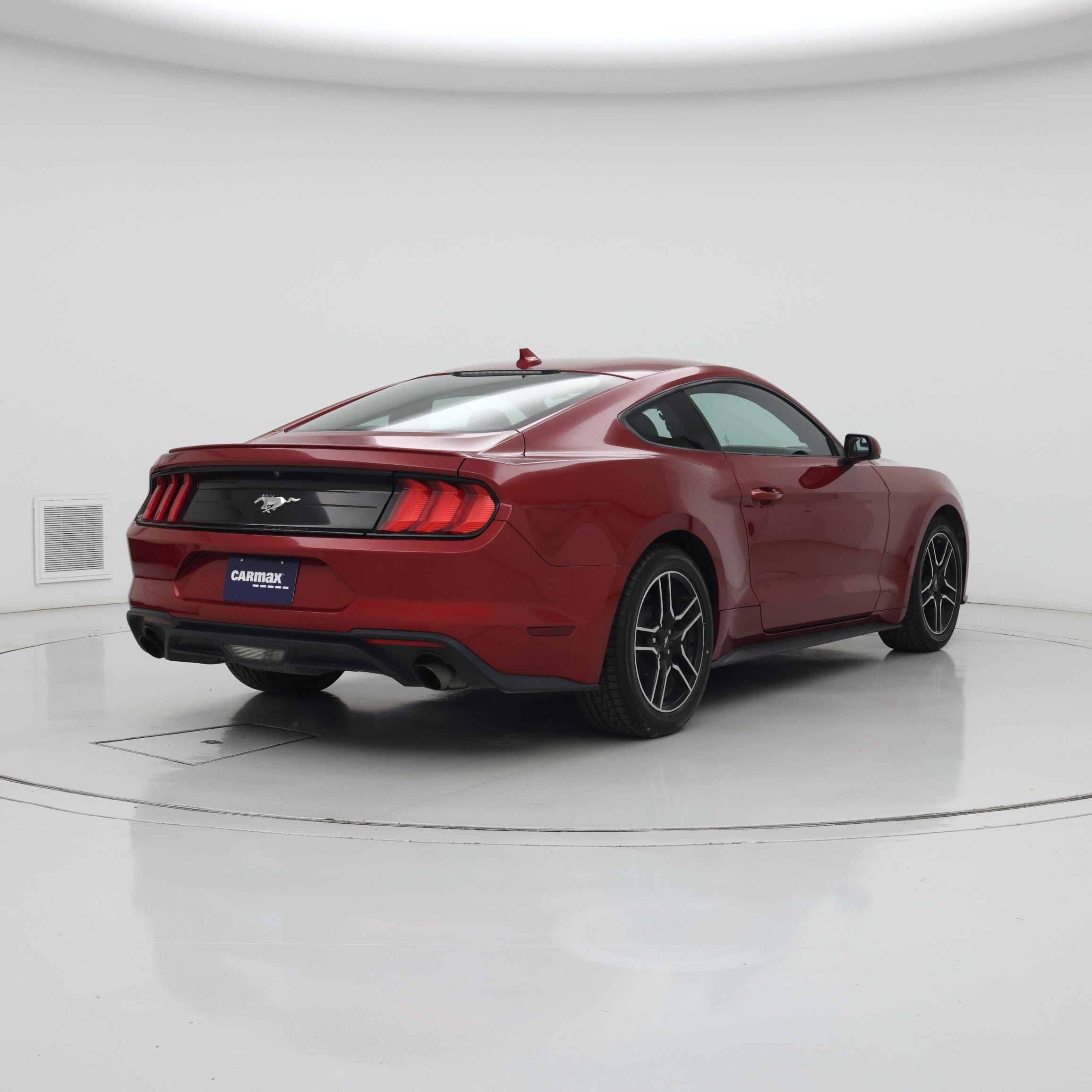 Thumbnail: 2020 Ford Mustang - 8