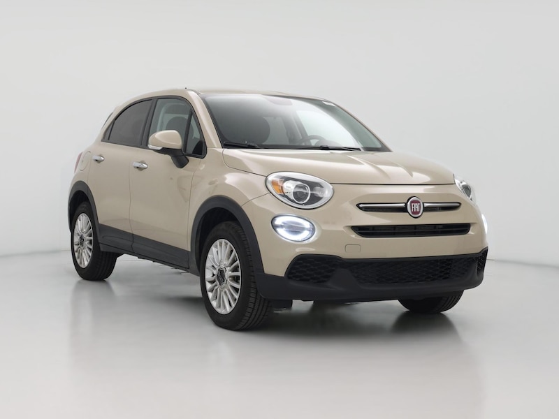 2021 Fiat 500X Pop -
                  Reno, NV