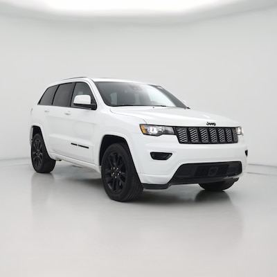2021 Jeep Grand Cherokee Laredo X