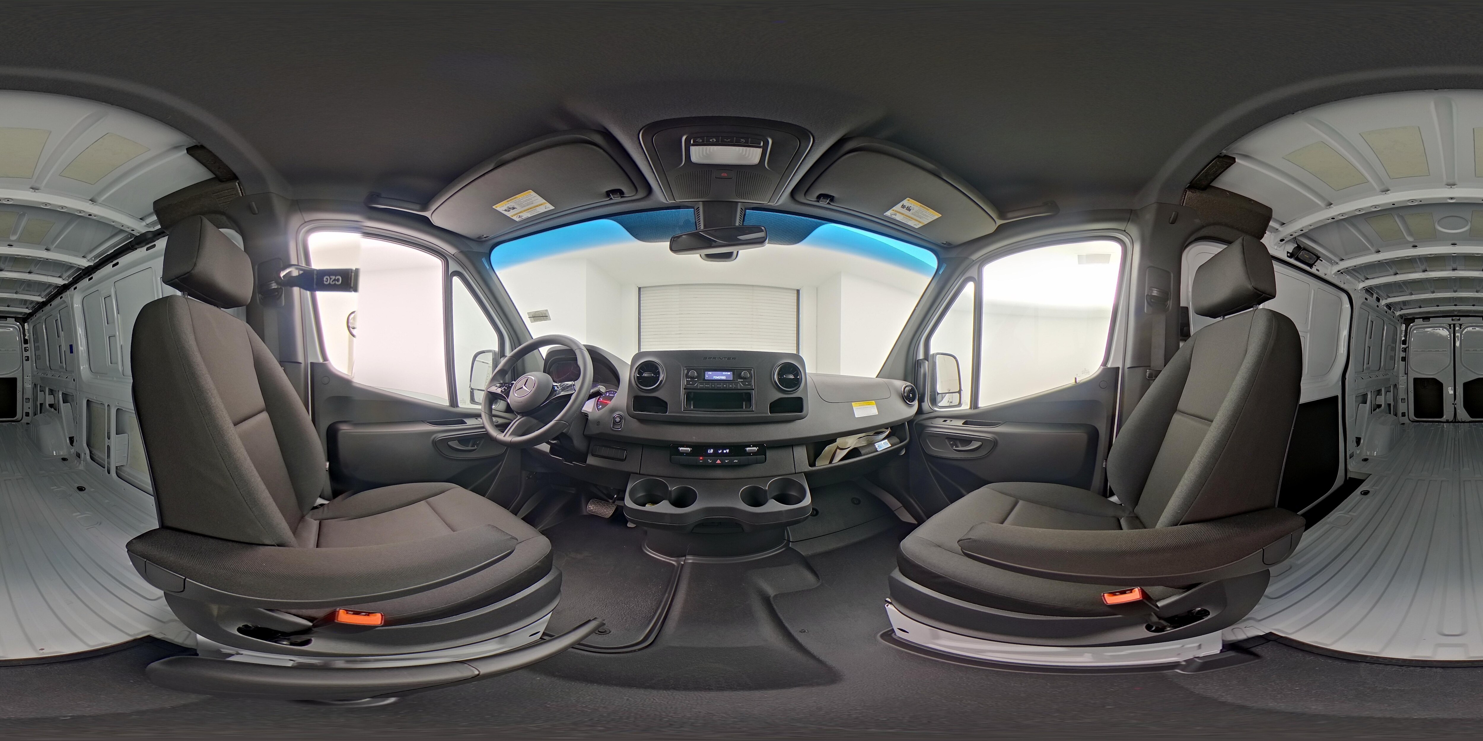 2025 Mercedes-Benz Sprinter Cargo Van Base - Photo 24