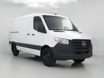 2025 Mercedes-Benz Sprinter 2500 Crew