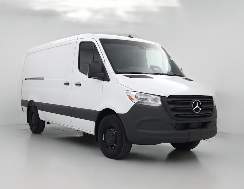 2025 Mercedes-Benz Sprinter 2500 Crew