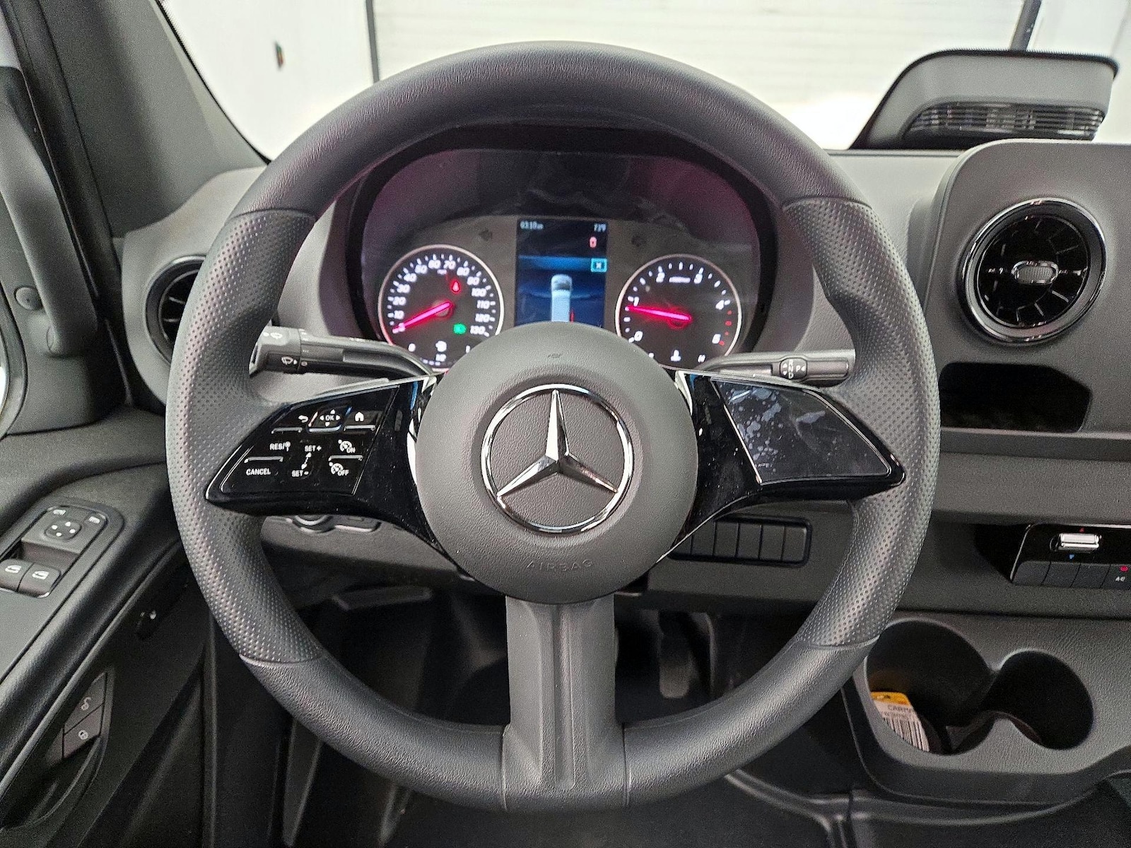 2025 Mercedes-Benz Sprinter Cargo Van Base - Photo 11