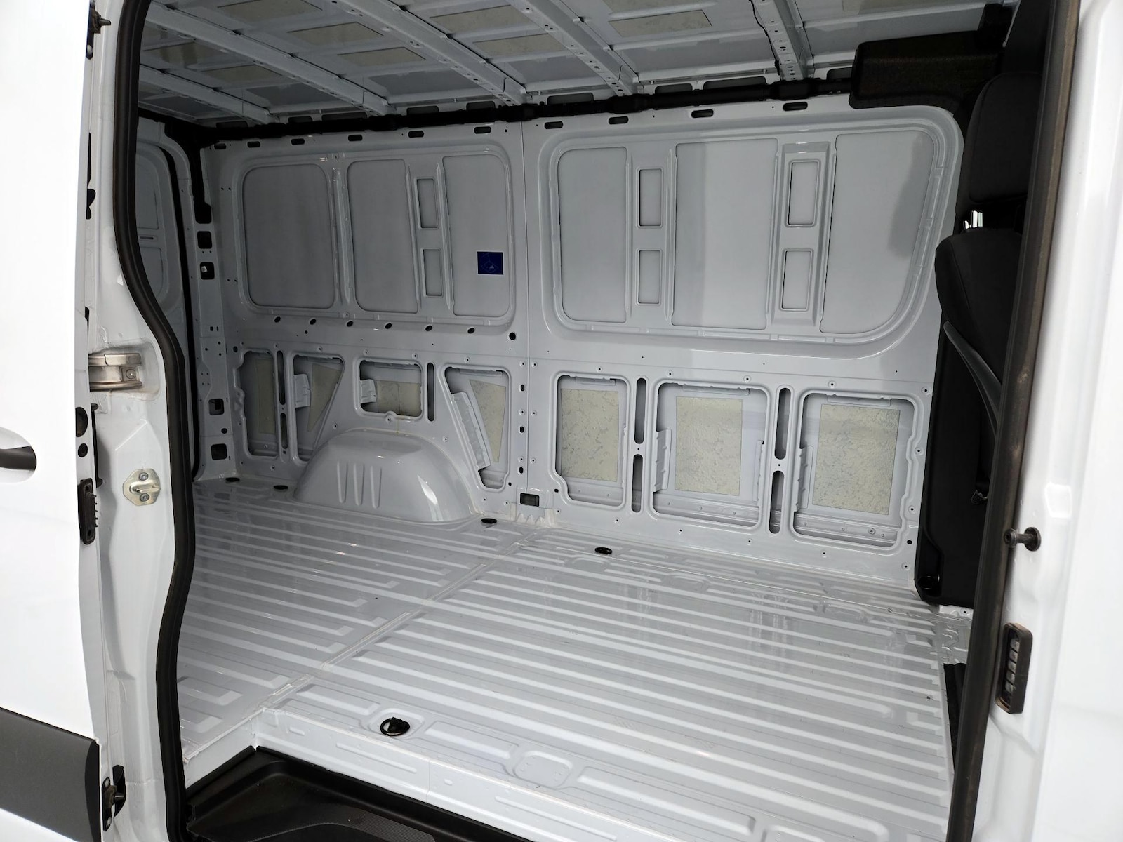 2025 Mercedes-Benz Sprinter Cargo Van Base - Photo 20