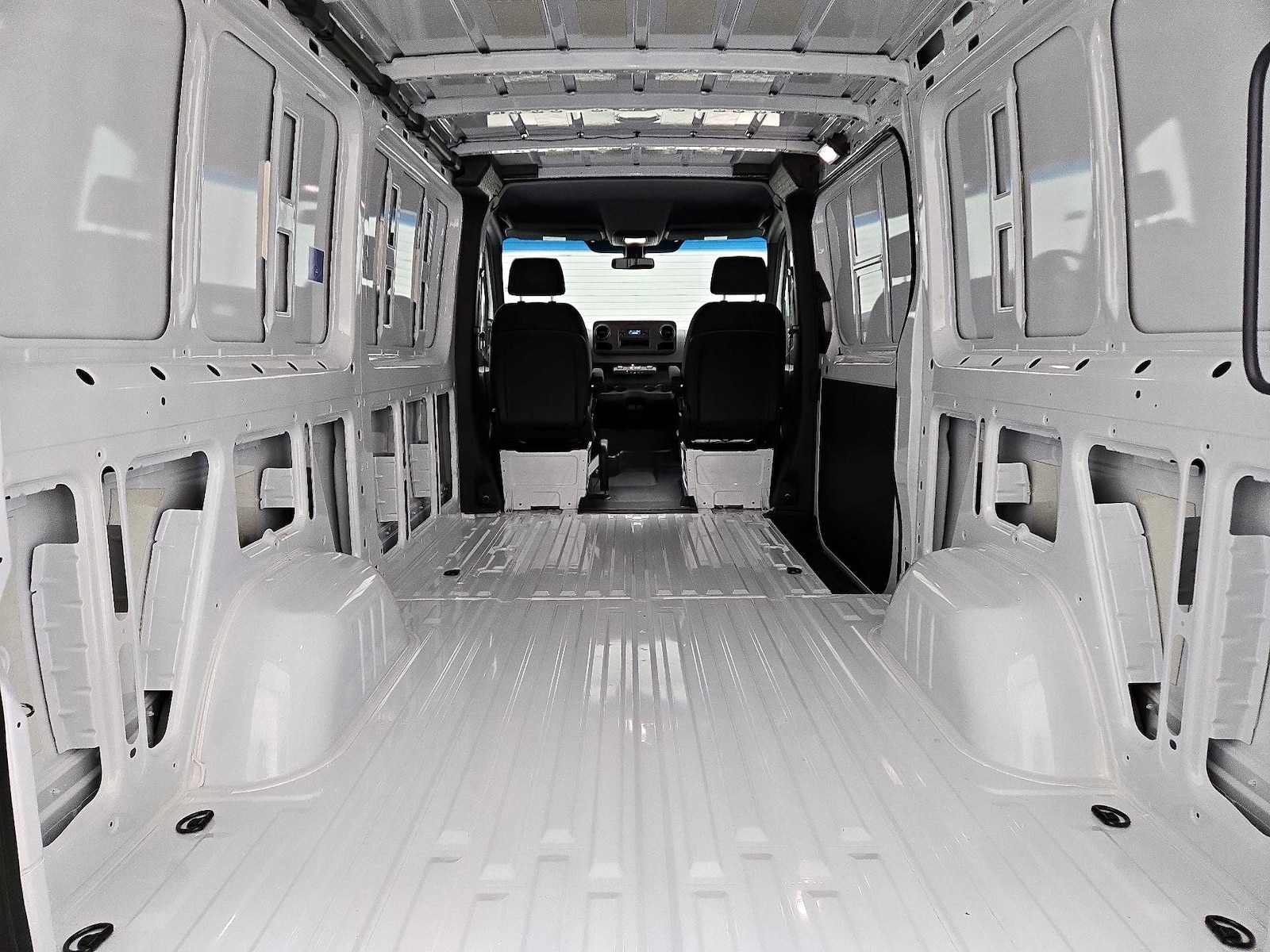 2025 Mercedes-Benz Sprinter Cargo Van Base - Photo 21