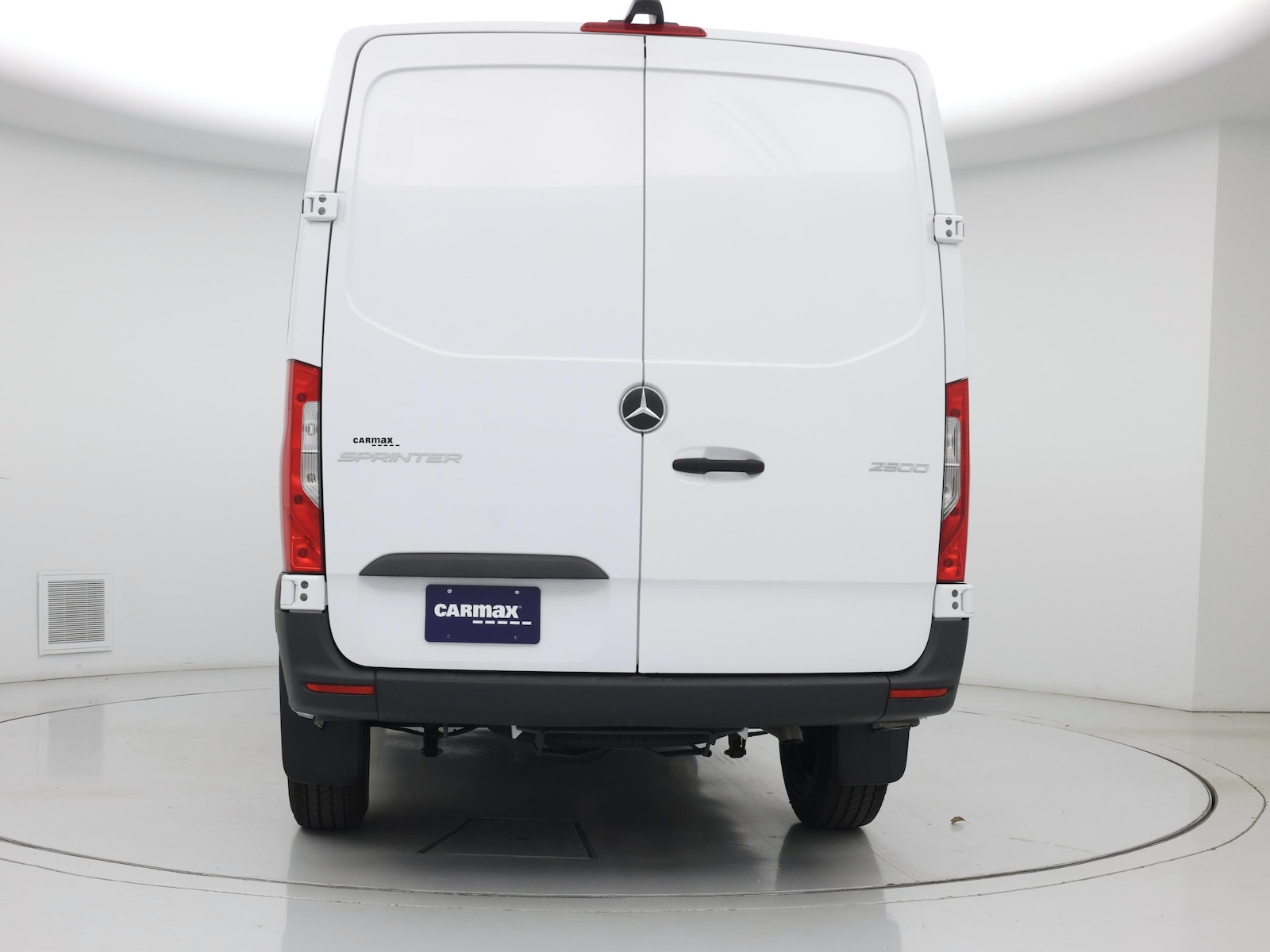 2025 Mercedes-Benz Sprinter Cargo Van Base - Photo 7