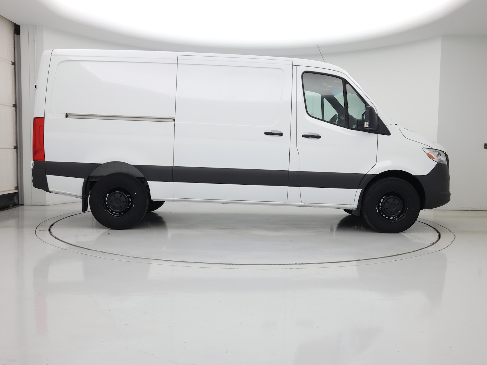 2025 Mercedes-Benz Sprinter Cargo Van Base - Photo 8