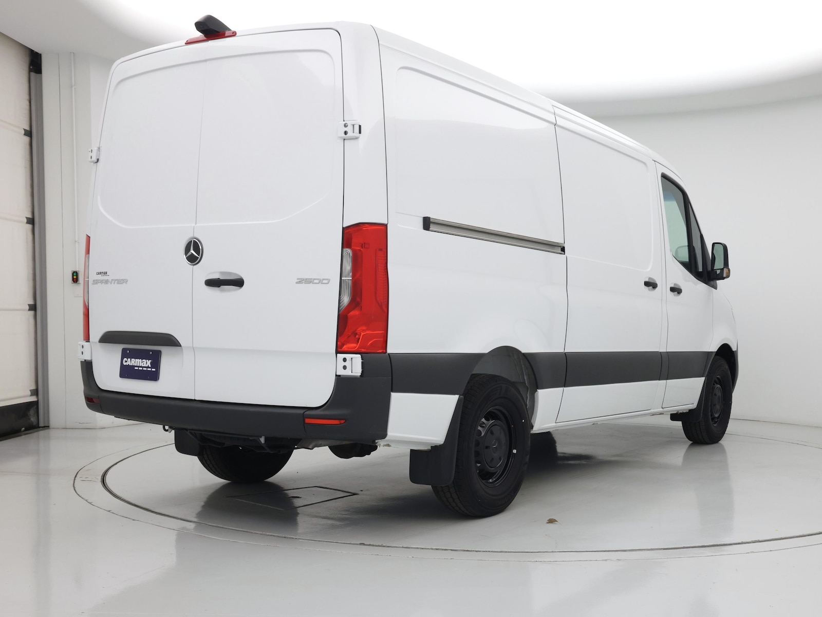 2025 Mercedes-Benz Sprinter Cargo Van Base - Photo 9
