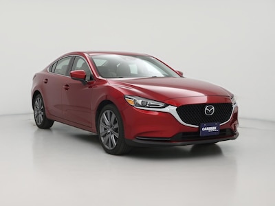 2020 Mazda Mazda6 Touring