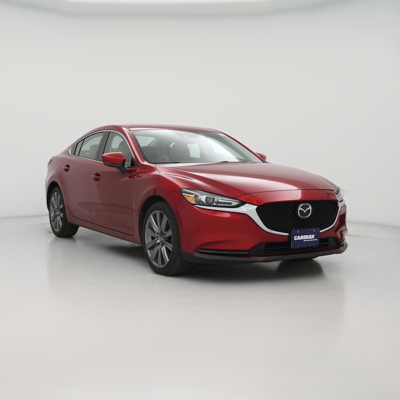 2020 Mazda Mazda6 Touring