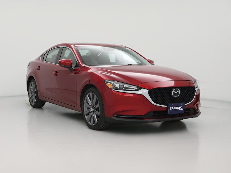 2020 Mazda Mazda6 Touring