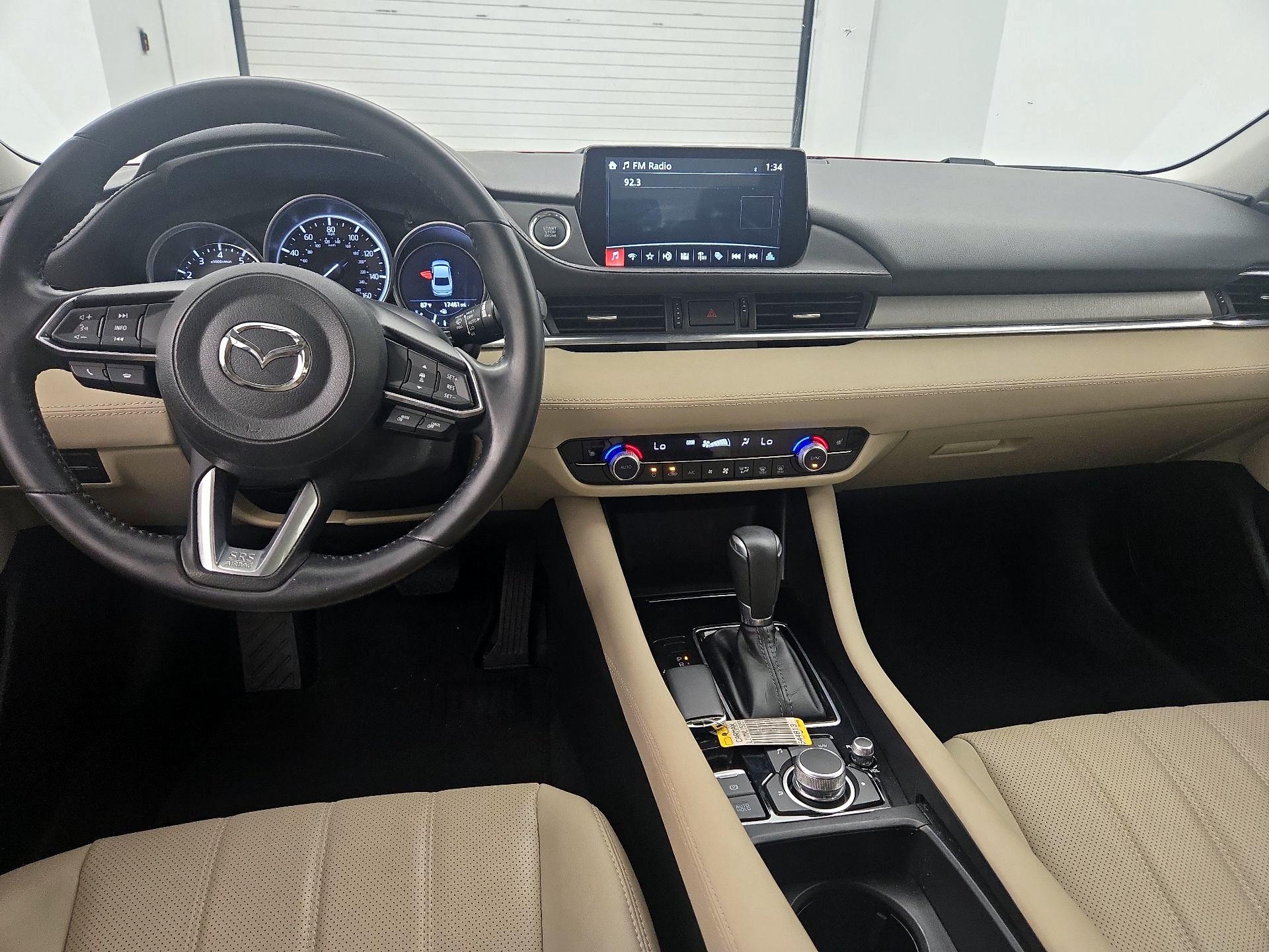 Thumbnail: 2020 Mazda Mazda6 - 9