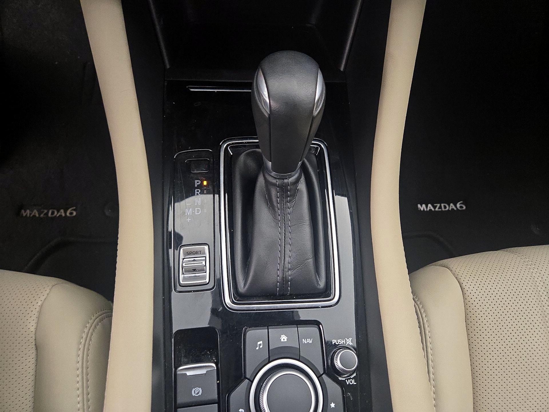 Thumbnail: 2020 Mazda Mazda6 - 17