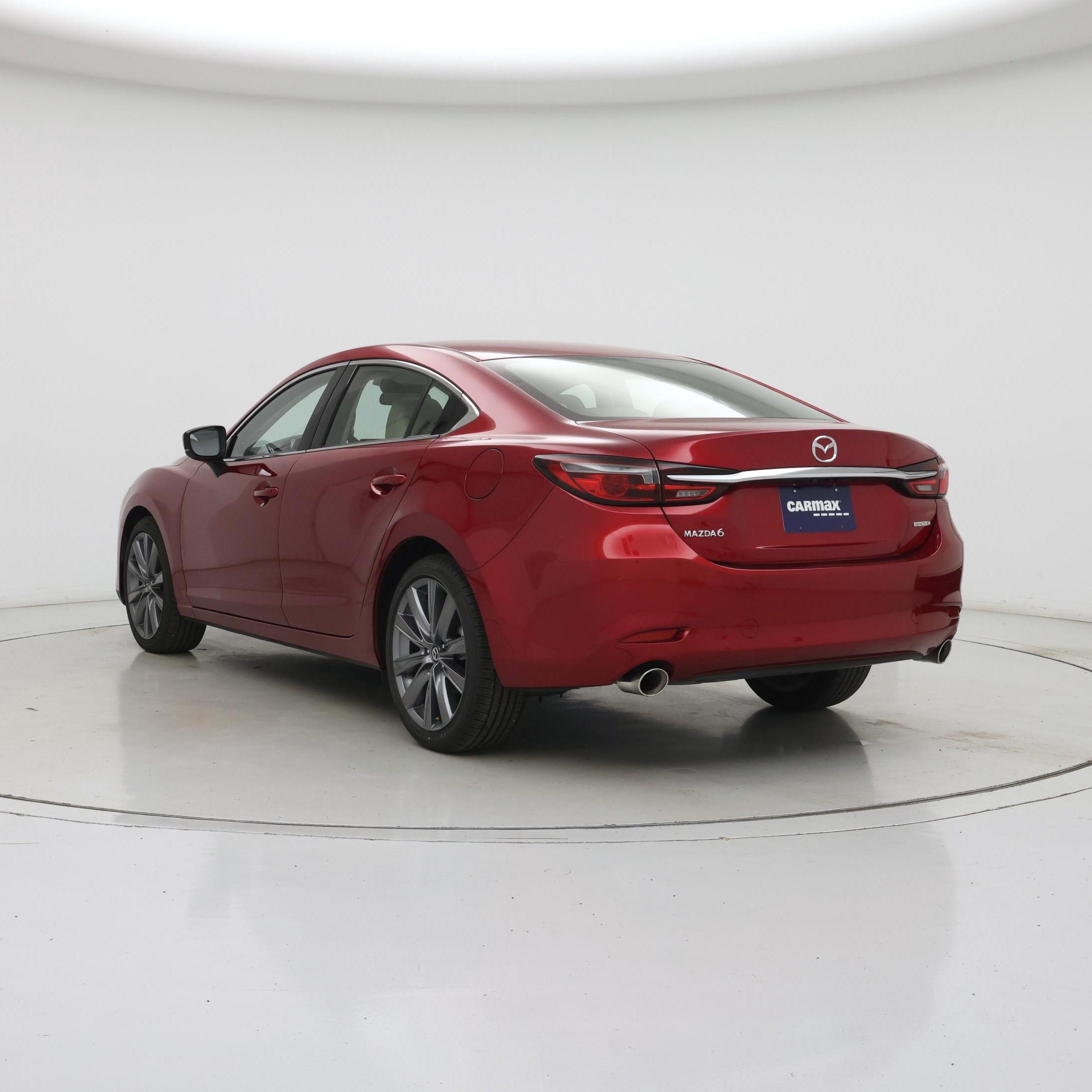Thumbnail: 2020 Mazda Mazda6 - 2