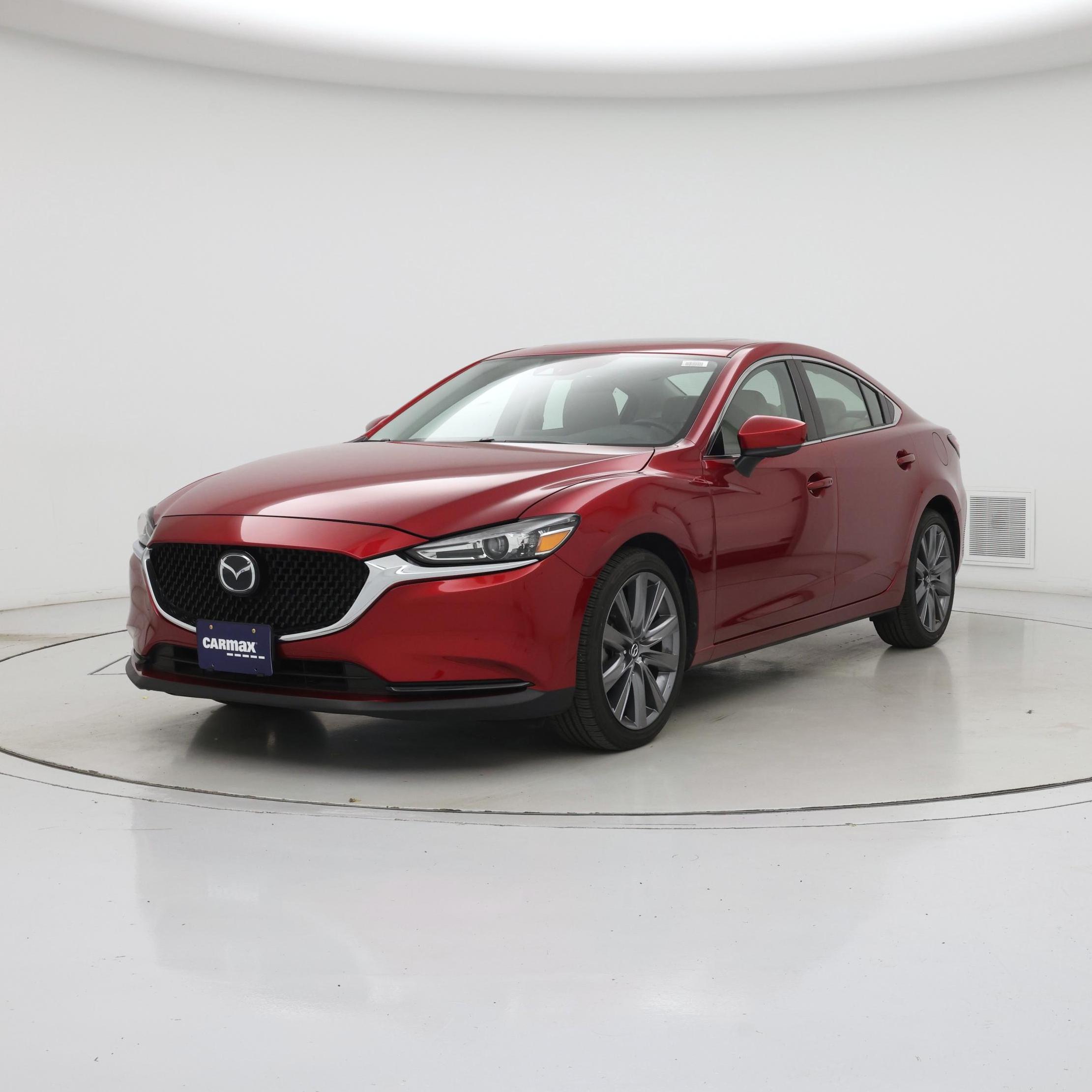 Thumbnail: 2020 Mazda Mazda6 - 4