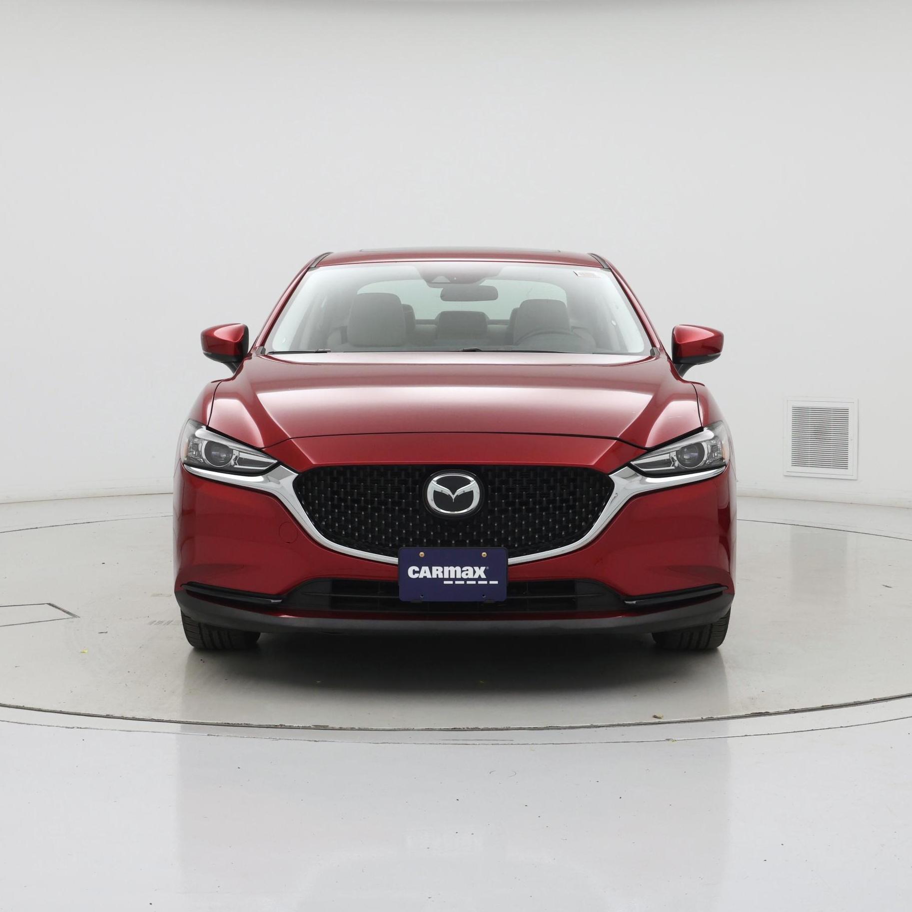 Thumbnail: 2020 Mazda Mazda6 - 5